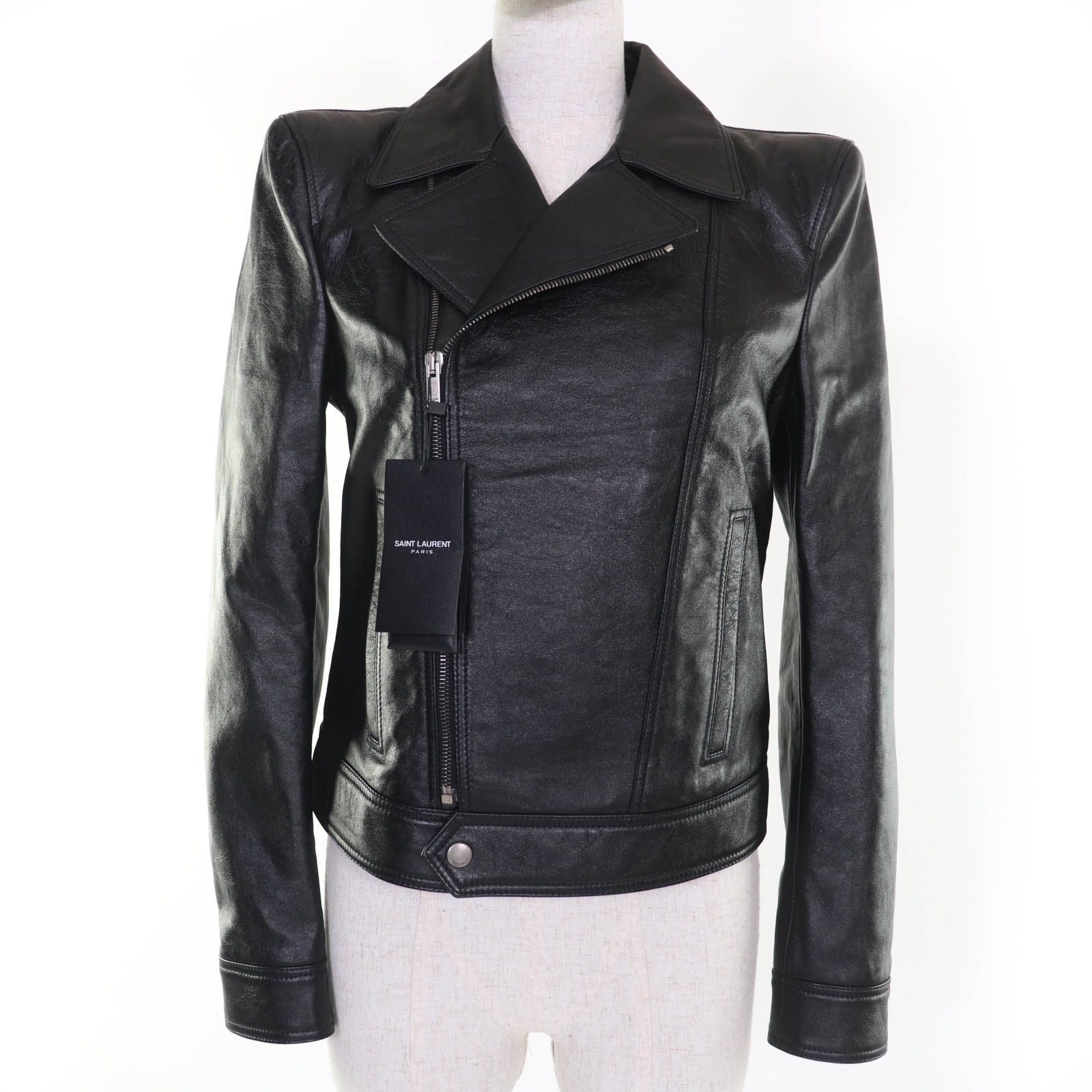 楽天市場】未使用展示品○SAINT LAURENT PARIS サンローランパリ 国内