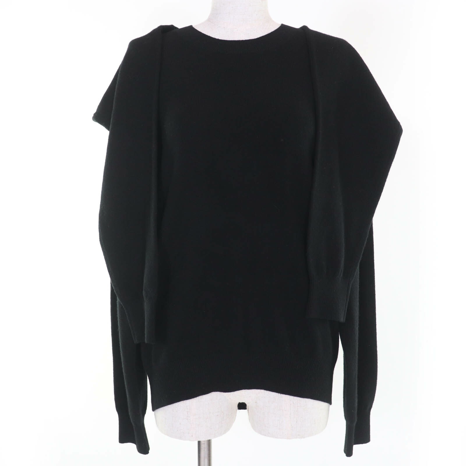 美品☆Alexander Wang アレキサンダーワン ウール カシミヤ混 長袖 変形デザイン ニット ブラック XS 正規品 レディース 楽天市場】美品☆Alexander Wang アレキサンダーワン ウール カシミヤ