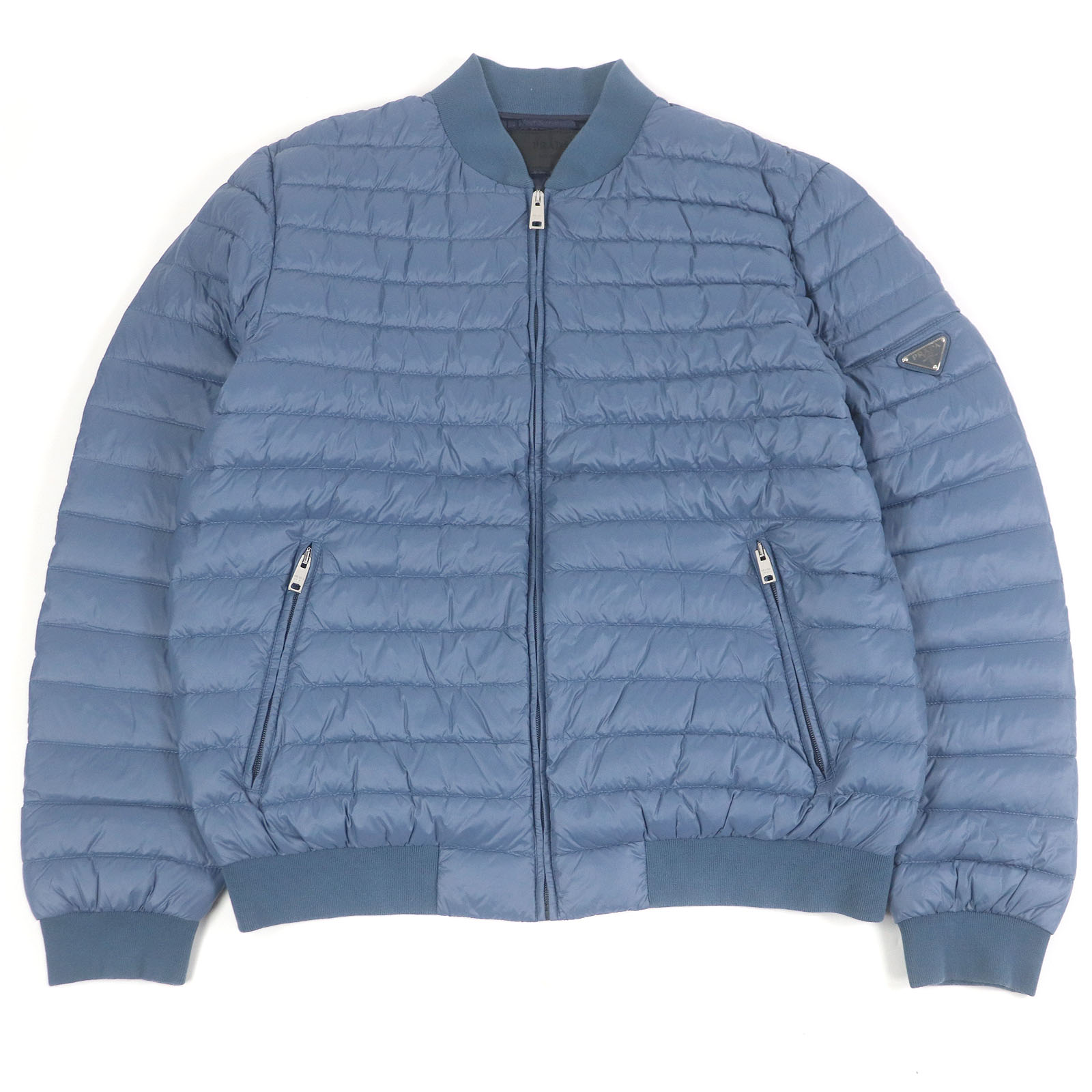 楽天市場】美品□PRADA プラダ 2021年製 SGA506 トライアングルロゴ