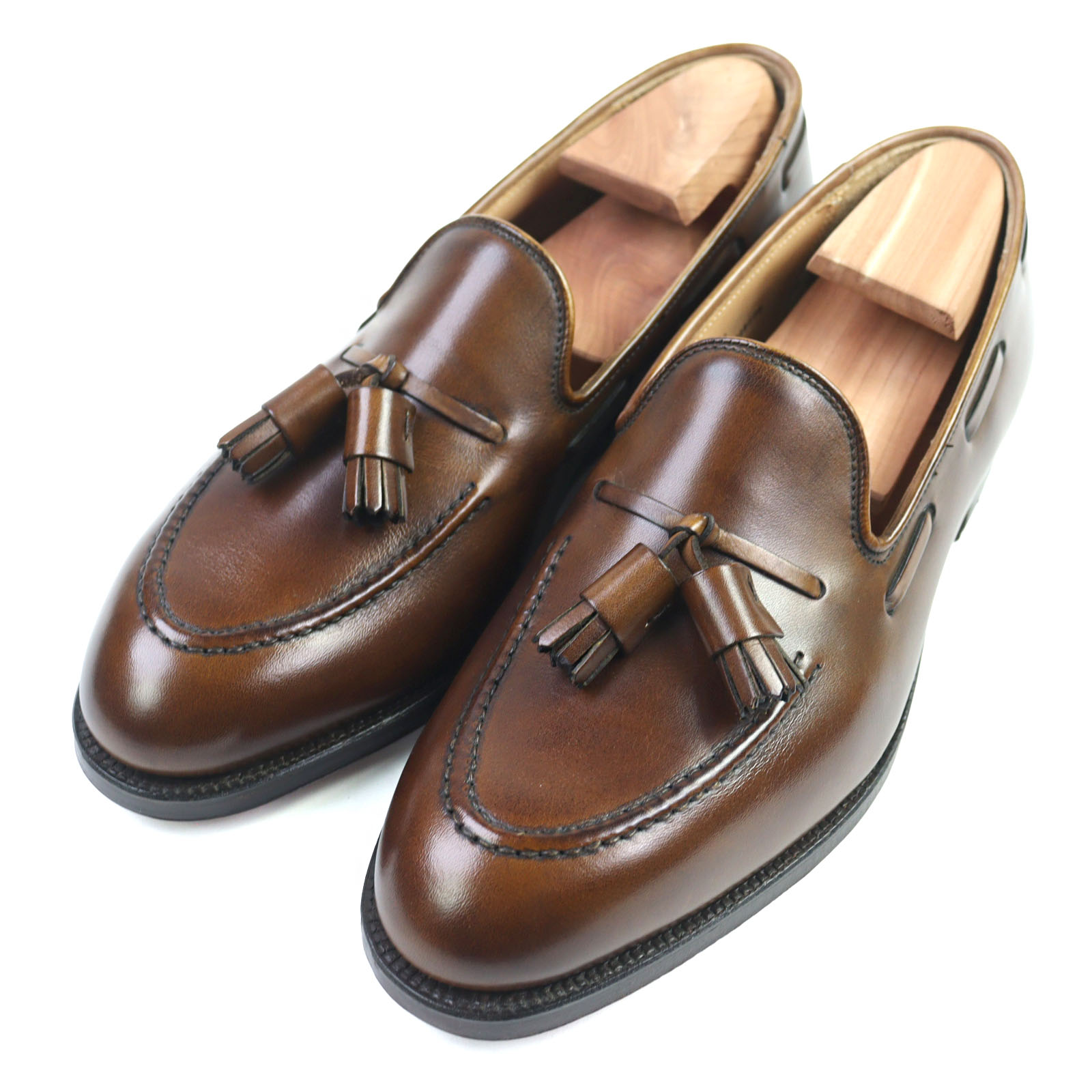 楽天市場】Crockett&Jones クロケット＆ジョーンズ xBARNEYS NEW YORK