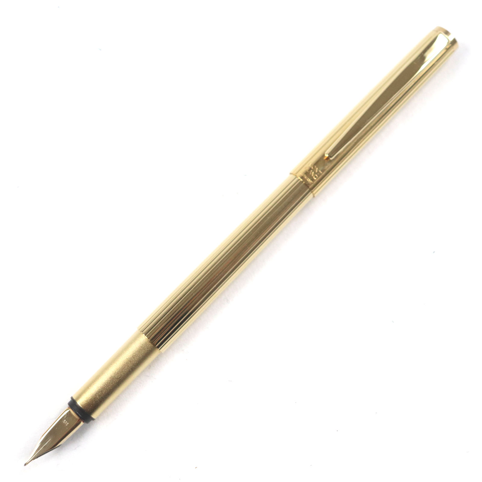 楽天市場】MONTBLANC モンブラン 万年筆 ノブレス ゴールド