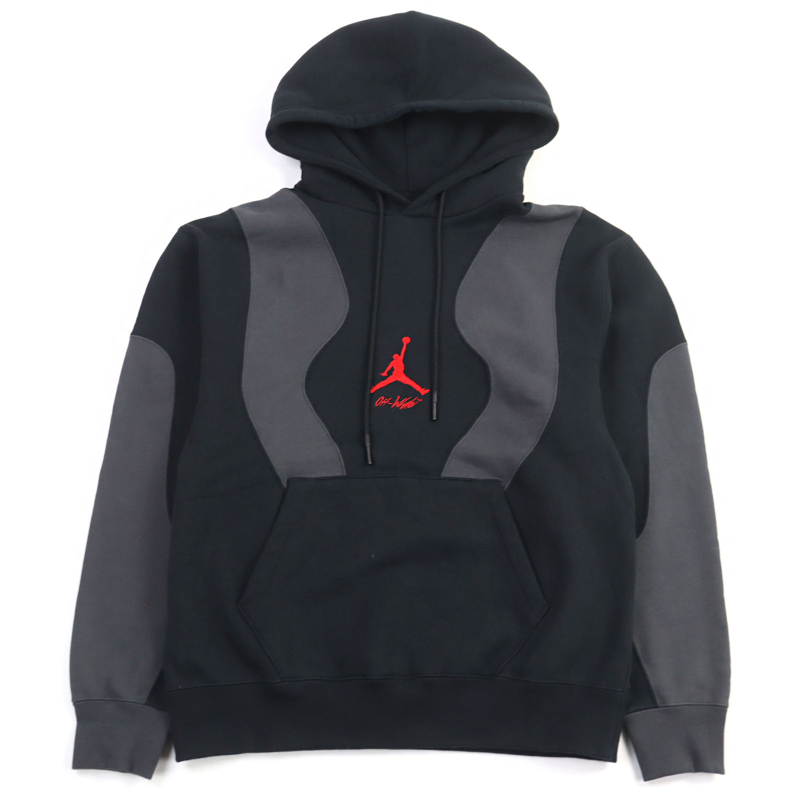 オフホワイト　ジョーダン　パーカー　フーディ　Mサイズ 口コミ・レビュー｜OFF-WHITE Nike Air Jordan Hoodie オフ