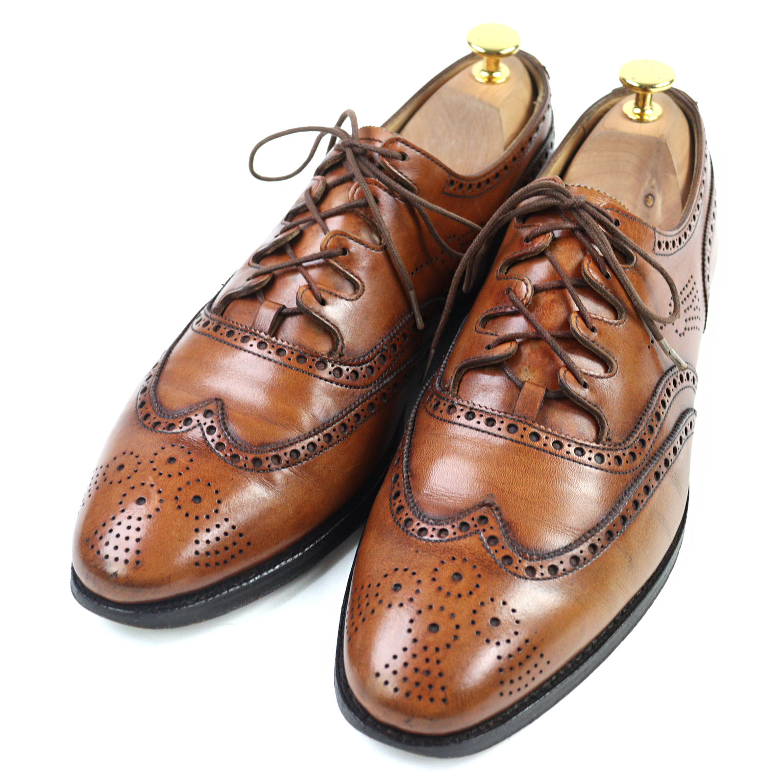 楽天市場】英国製 □ CROKETT＆JONES 本革 スエード レザー