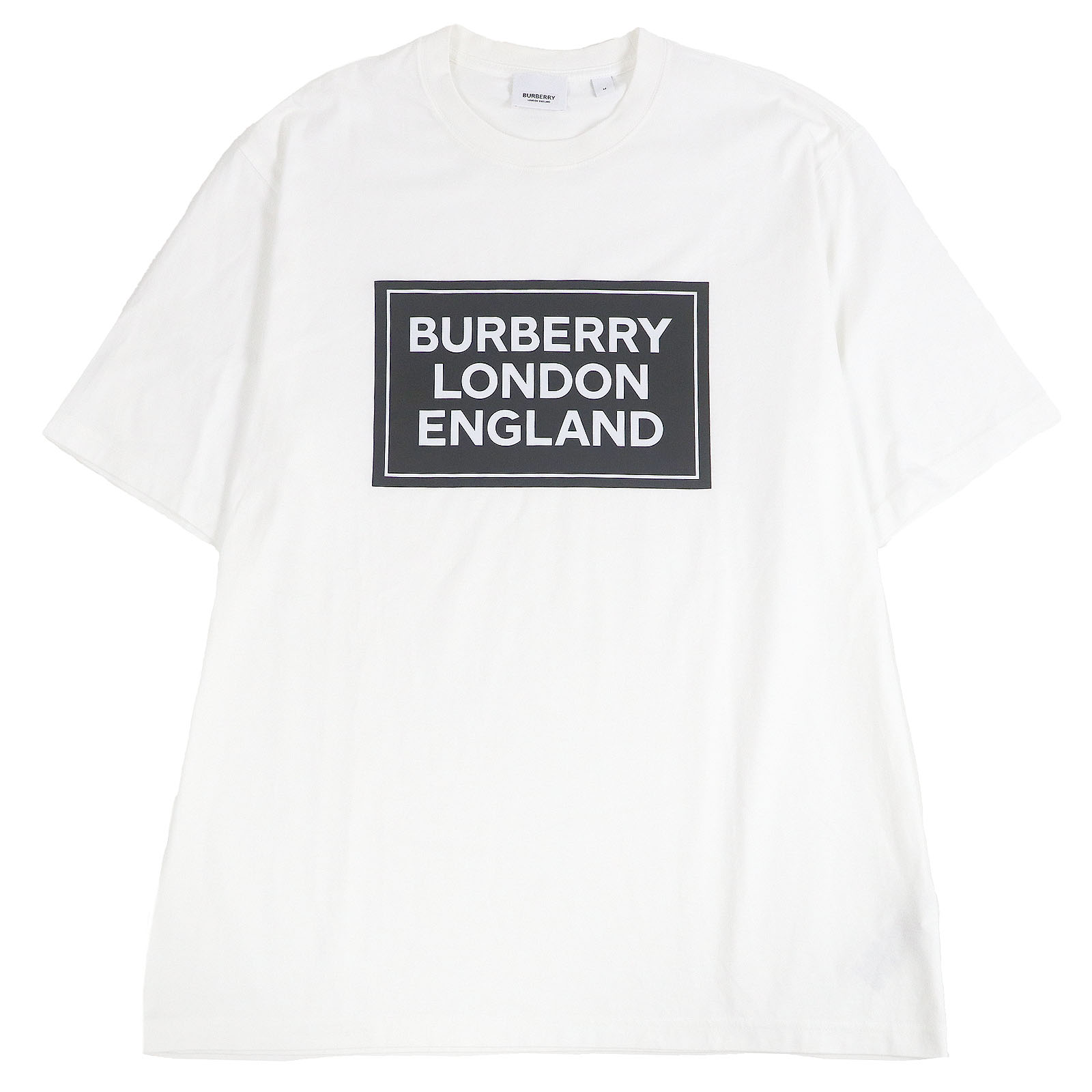 楽天市場】BURBERRY バーバリー Tシャツ サイズ:M 24SS EKD