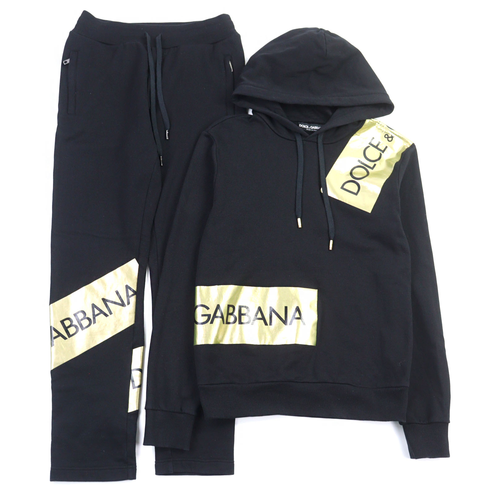 楽天市場】ドルチェ＆ガッバーナ DOLCE&GABBANA メンズ セットアップ