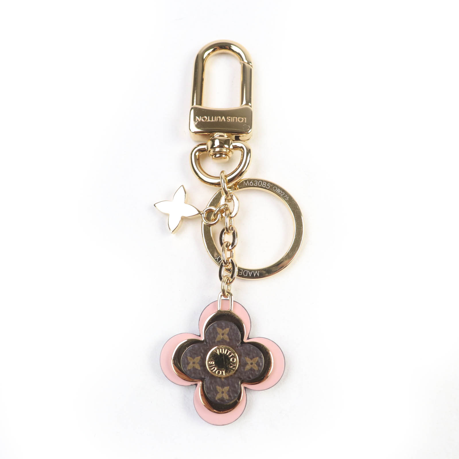 希少 ルイヴィトン 限定 ノベルティ モノグラム フラワー キーホルダー Amazon | (ルイ・ヴィトン) LOUIS VUITTON モノグラム・フラワー