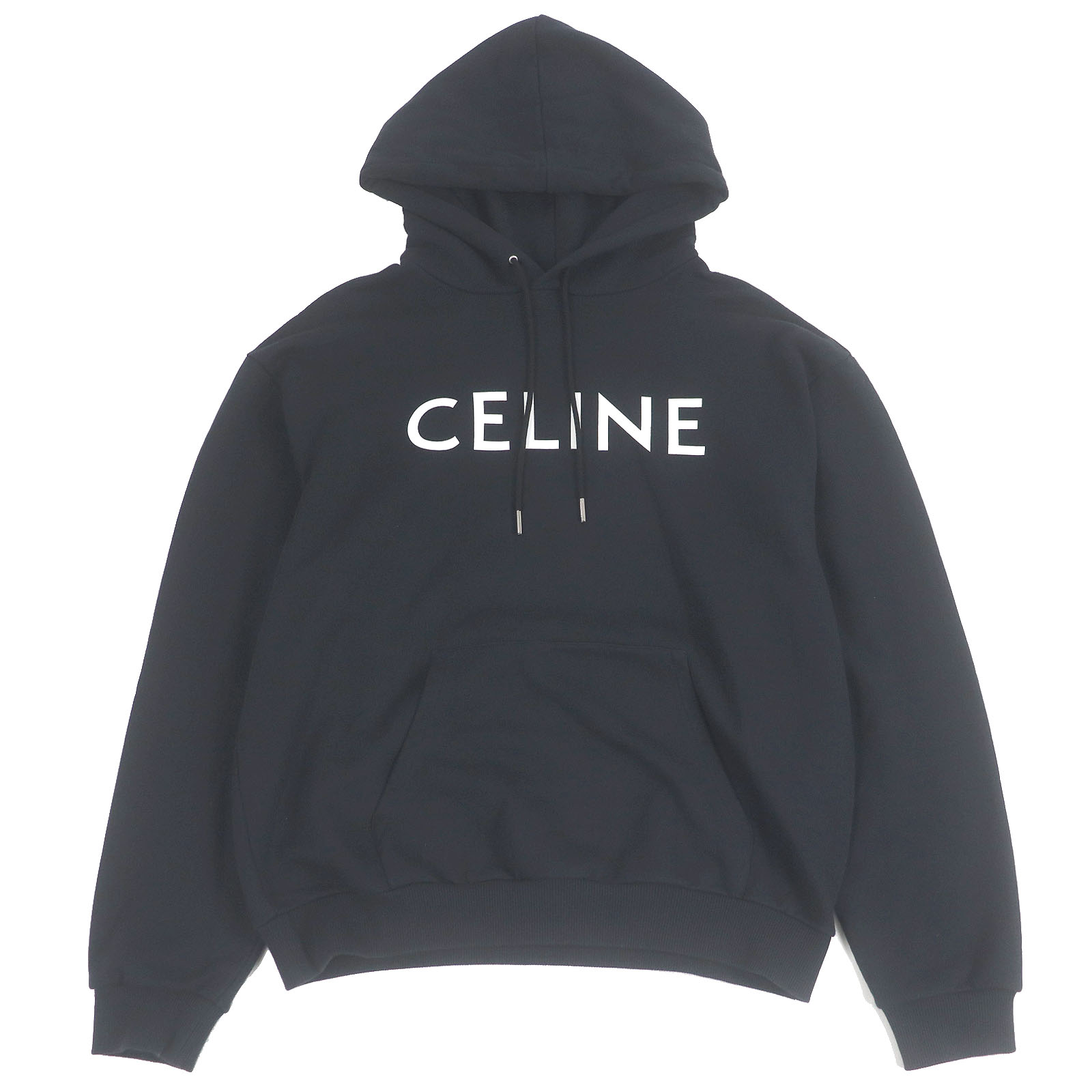 【新品未使用】CELINE タイダイ柄 スウェット 国内正規品　XL 楽天市場】美品▽CELINE セリーヌ 2Y85A333U コットン100