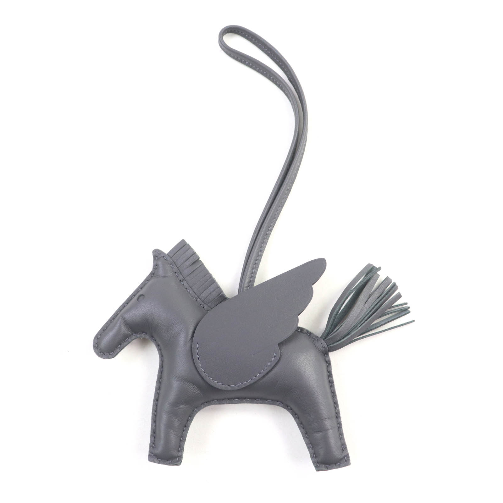 楽天市場】エルメス HERMES ロデオペガサス PM W刻印 バッグチャーム