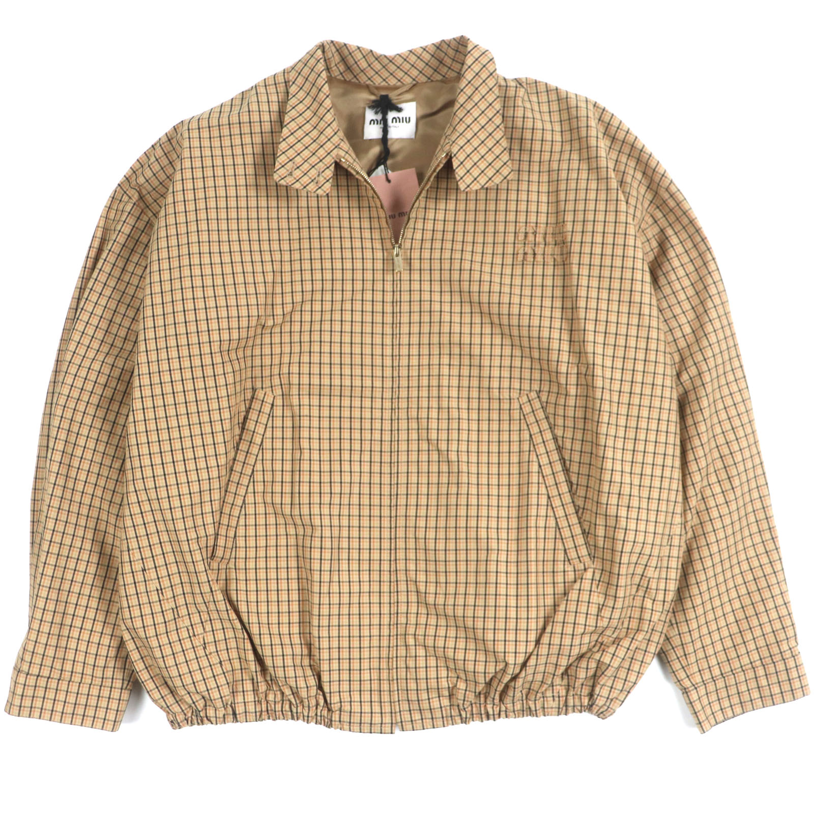 楽天市場】新品未使用 MIUMIU ミュウミュウ ウォッシュドコーデュロイ