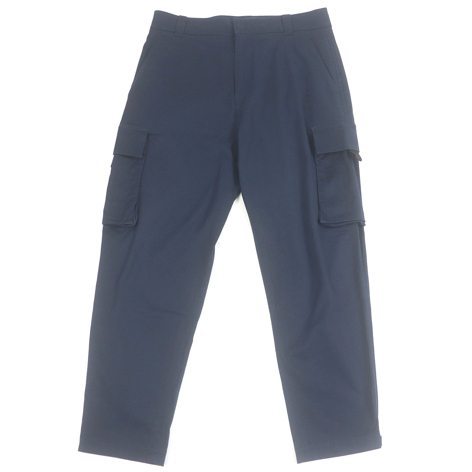 ほぼ未使用 DIOR HOMME 22AW ローラーバックル カーゴパンツ XL ディオール DIOR 933C114A4530 ローラーコースターバックル付き