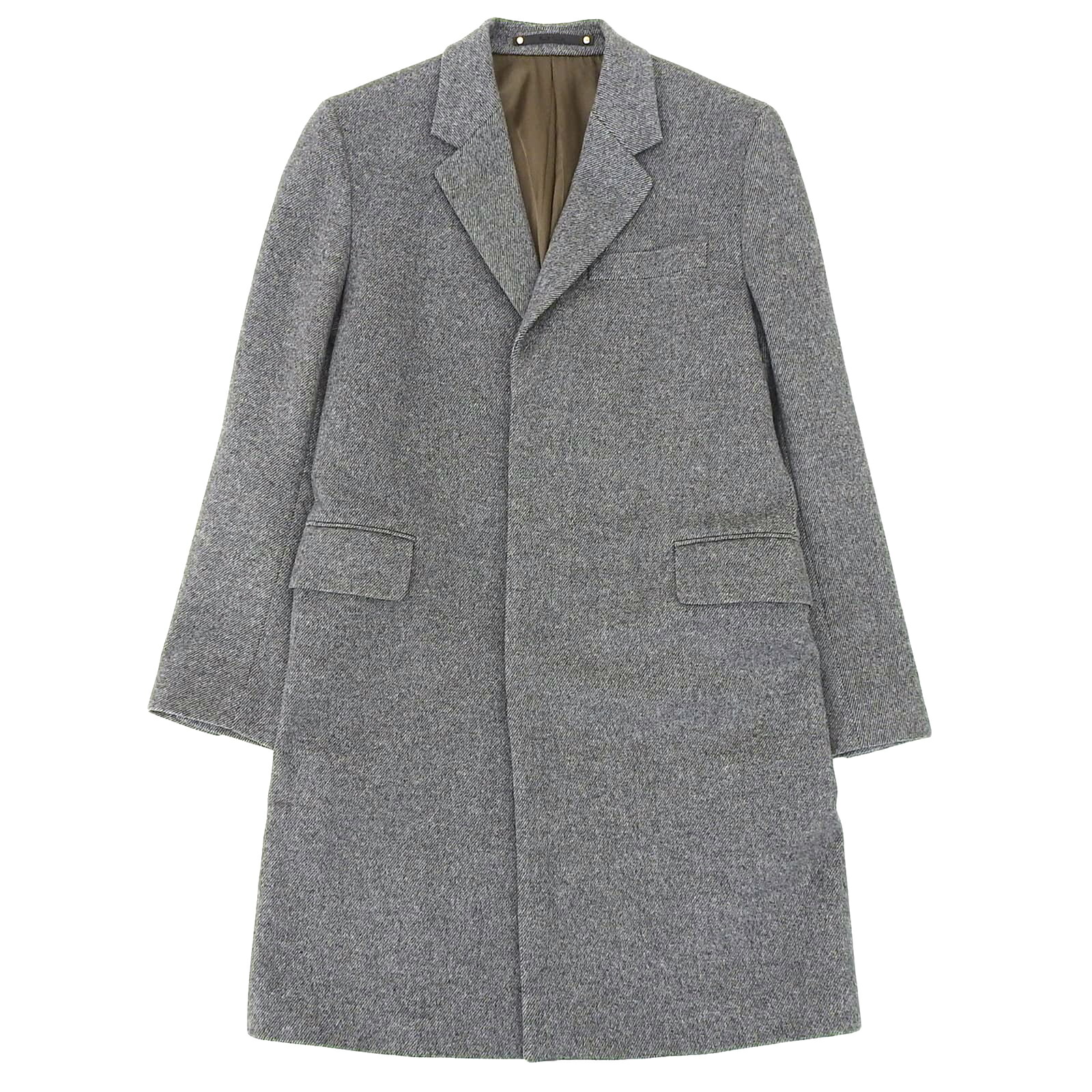 本日限定価格！Paul Smith カシミヤ100% チェスターコート L 洗練された正統派、ポール・スミスの最新コート | GQ JAPAN