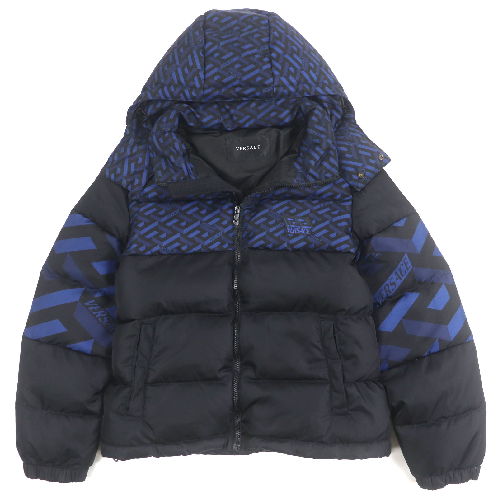 楽天市場】ヴェルサーチ（VERSACE）☆ ダウンジャケット
