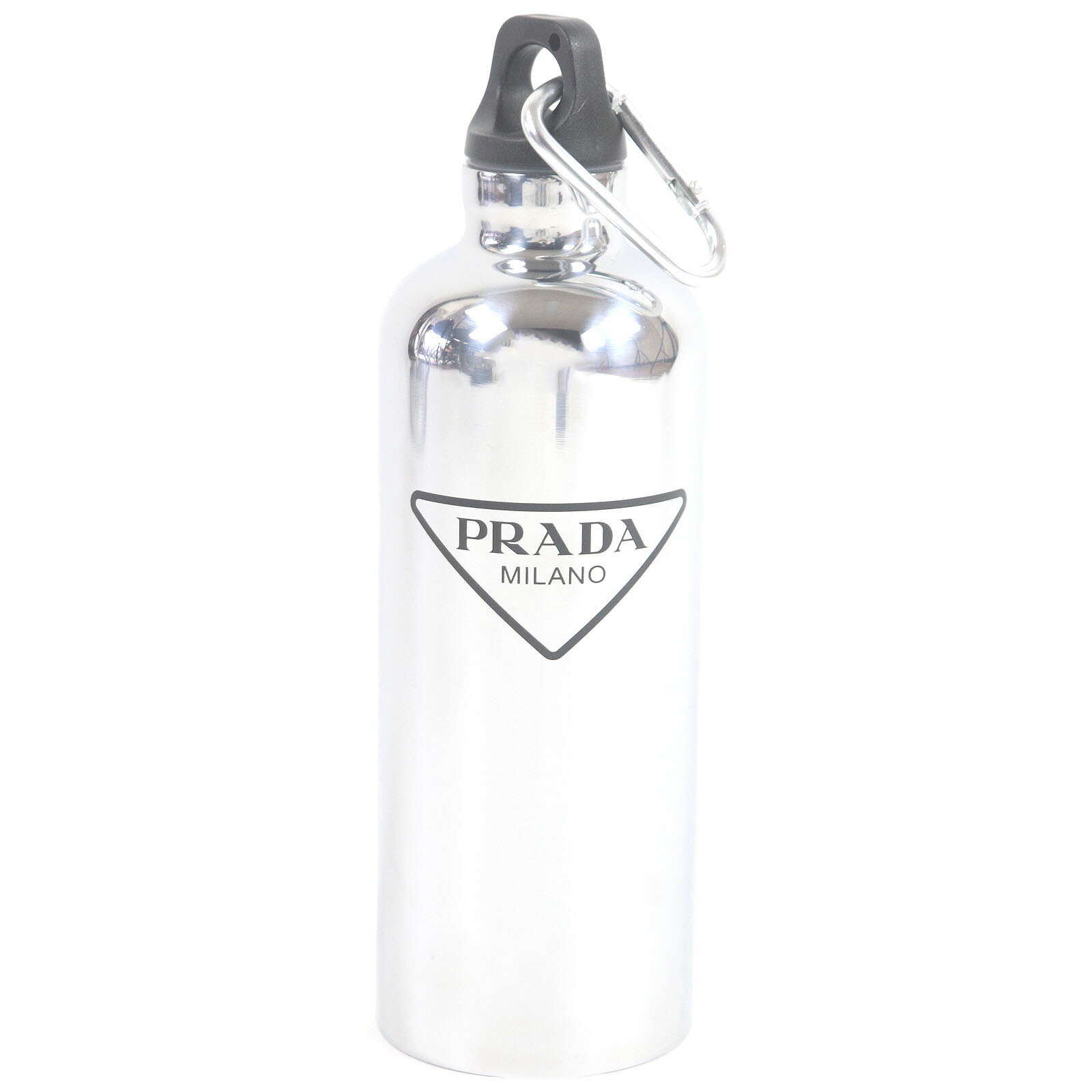 未使用 プラダ PRADA 水筒 RE-NYLONポーチ付属 楽天市場】【未使用品】PRADA プラダ RE-NYLON リナイロン