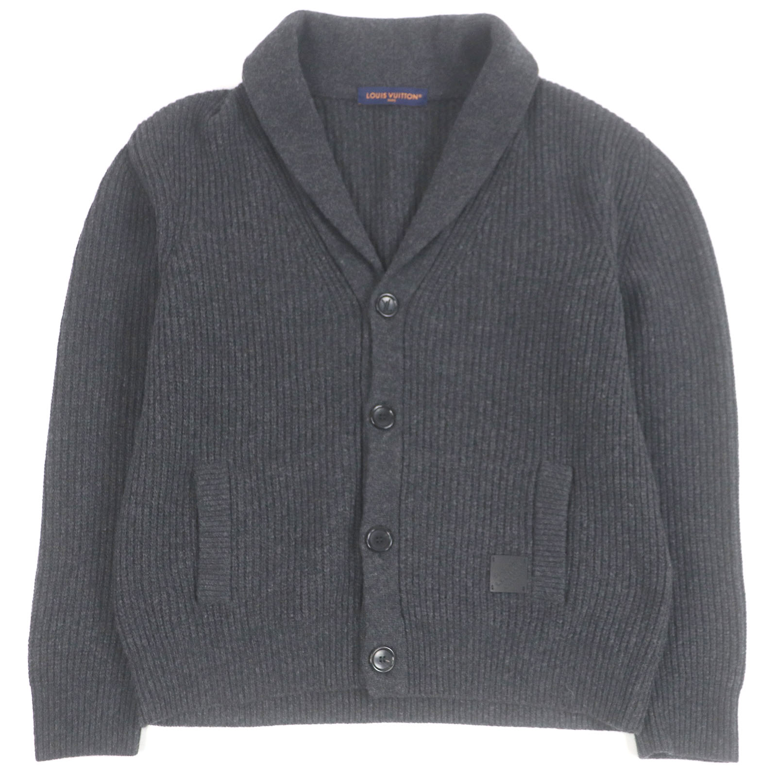 楽天市場】極美品▽LOUIS VUITTON ルイヴィトン 23SS 1AATLY ウール