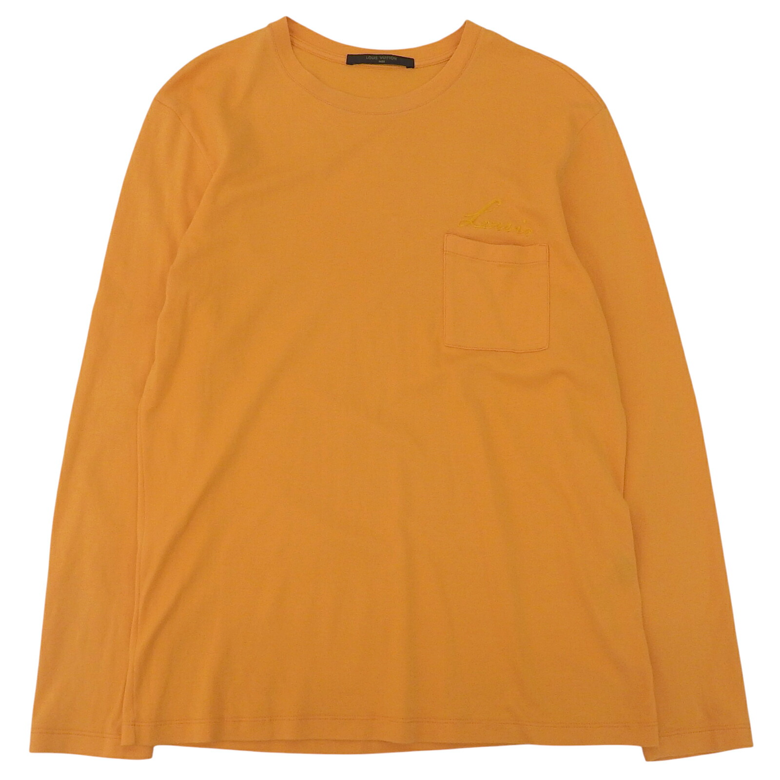 Louis Vuitton 長袖カットソー S Louis Vuitton 長袖カットソー S 楽天市場】Tシャツ・カットソー