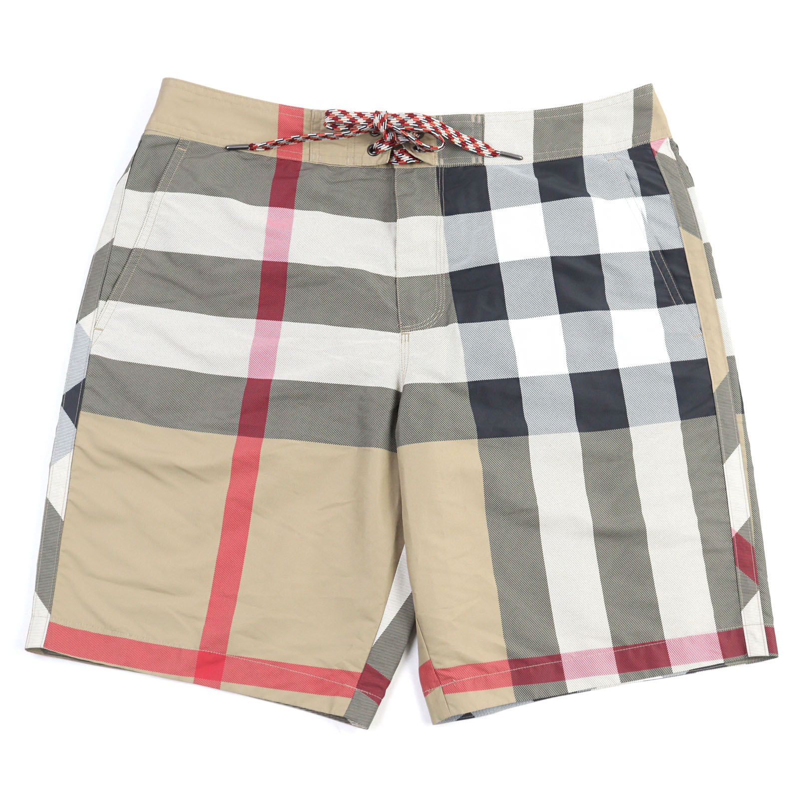 楽天市場】BURBERRY バーバリー スイム ショーツ 8017294 メンズ