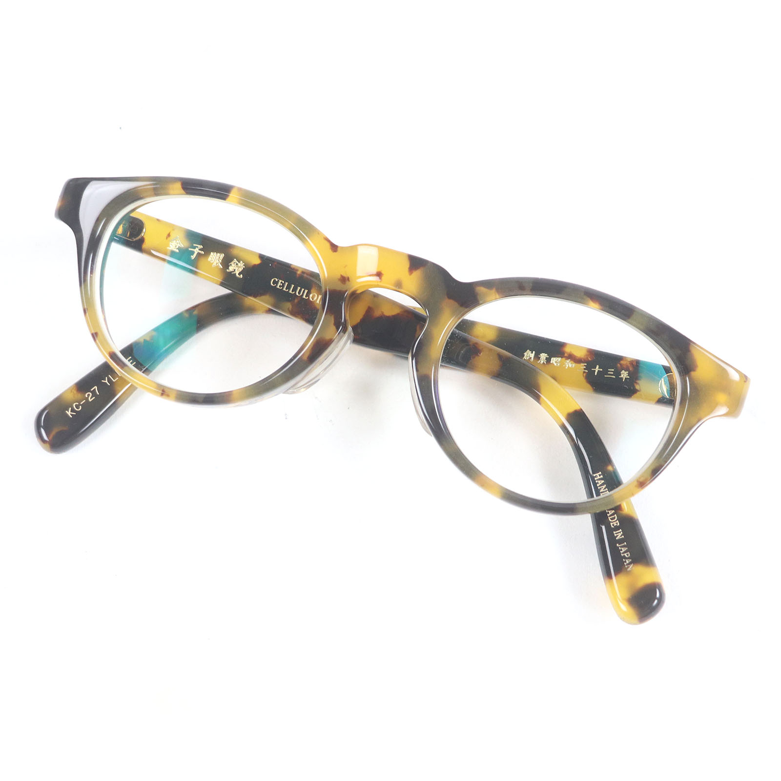 極美品□金子眼鏡 カネコガンキョウ KV-78L VINTAGE メガネ 眼鏡 極美品□金子眼鏡 カネコガンキョウ KV-78L VINTAGE メガネ 眼鏡