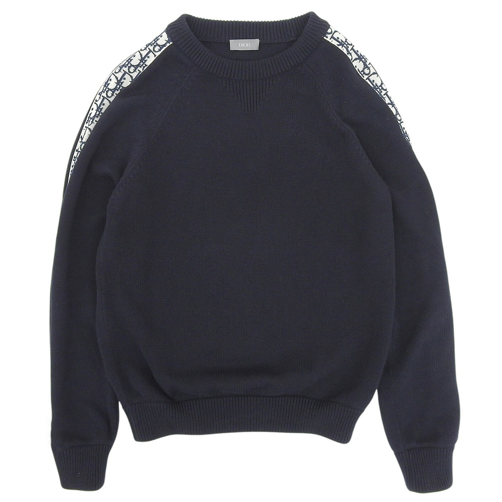 DIOR(ディオール) サイズ:XL オブリーク シルクサイドライン DIOR(ディオール) サイズ:XL オブリーク シルクサイドライン