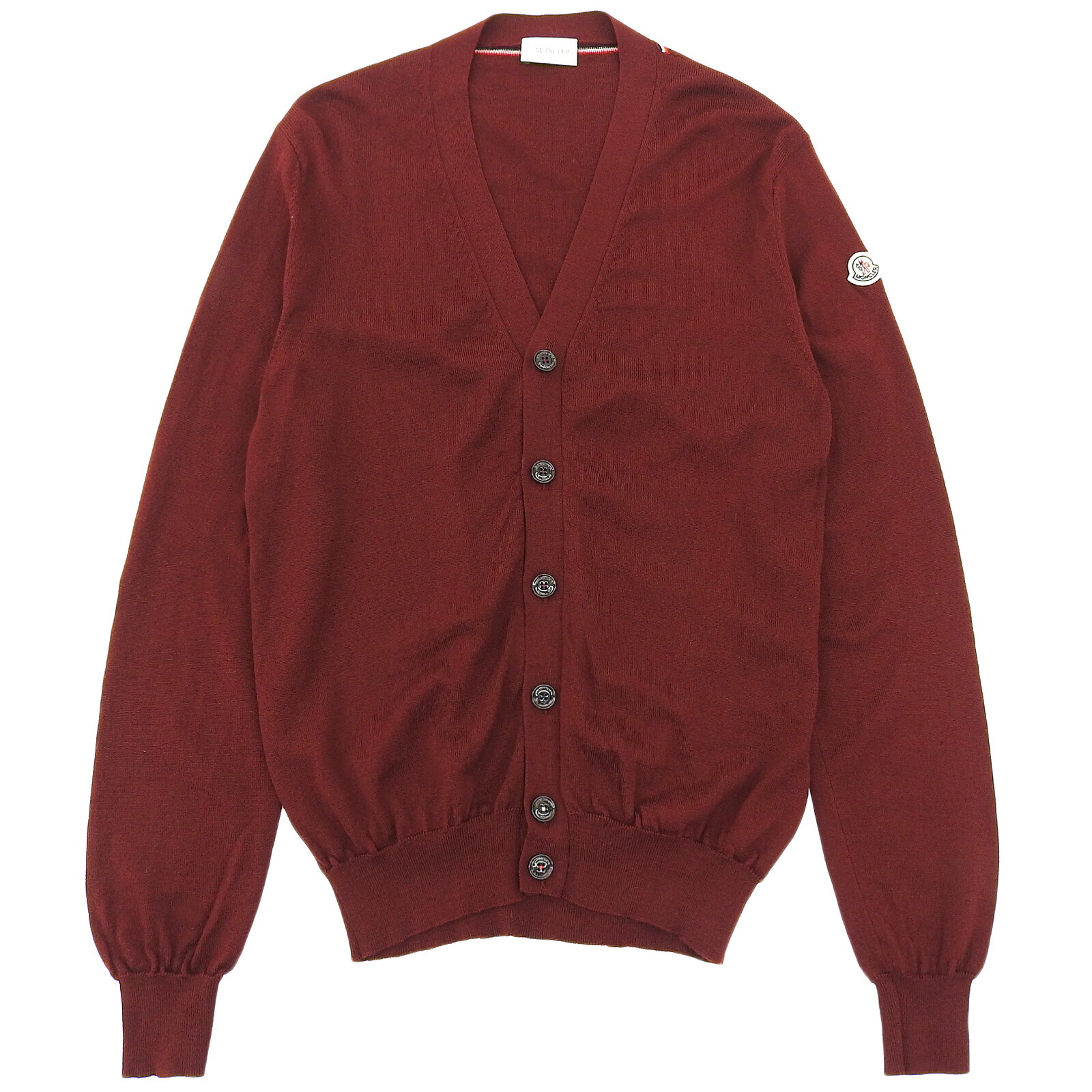 楽天市場】MONCLER モンクレール カーディガン サイズ:XL / 23AW