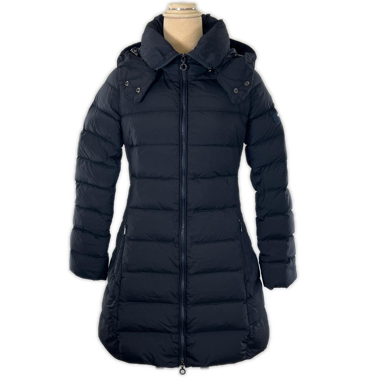美品☆ TATRAS タトラス レディース POLITEAMA 04 ネイビー 美品☆ TATRAS タトラス レディース POLITEAMA 04 ネイビー