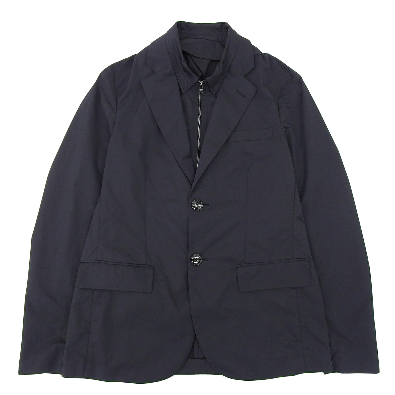 楽天市場】美品□2020年製 黒タグ EMPORIO ARMANI/エンポリオ