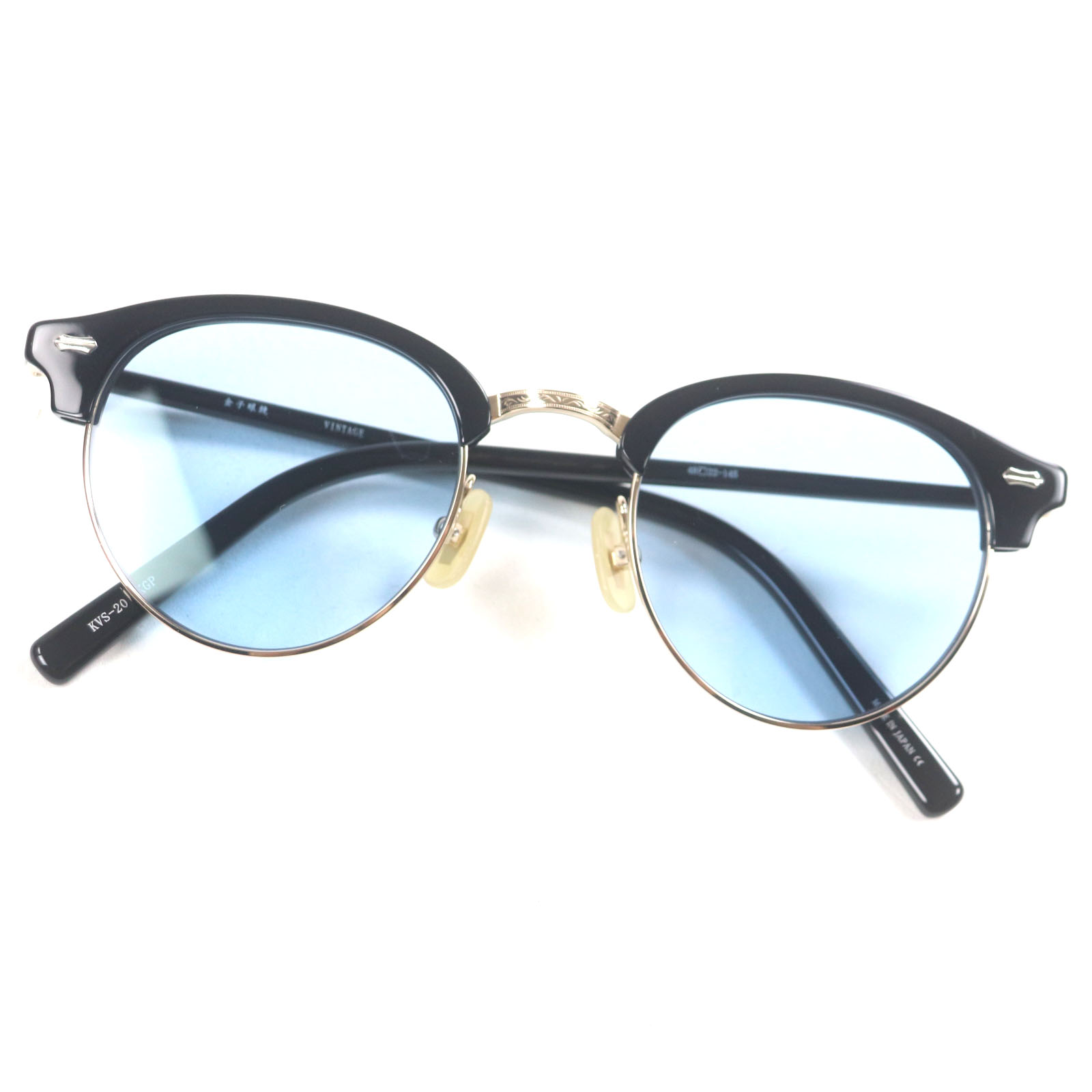 楽天市場】◇ミウラ◇ 金子眼鏡 KANEKO OPTICAL METAL メガネ KM-65