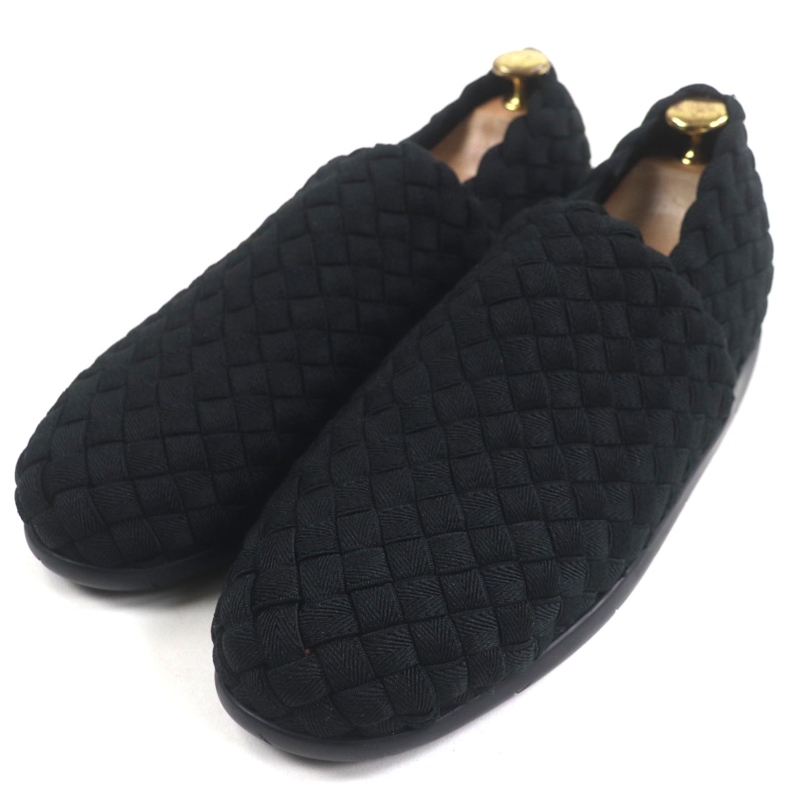 楽天市場】【新品同様】ボッテガヴェネタ BOTTEGA VENETA スリッポン