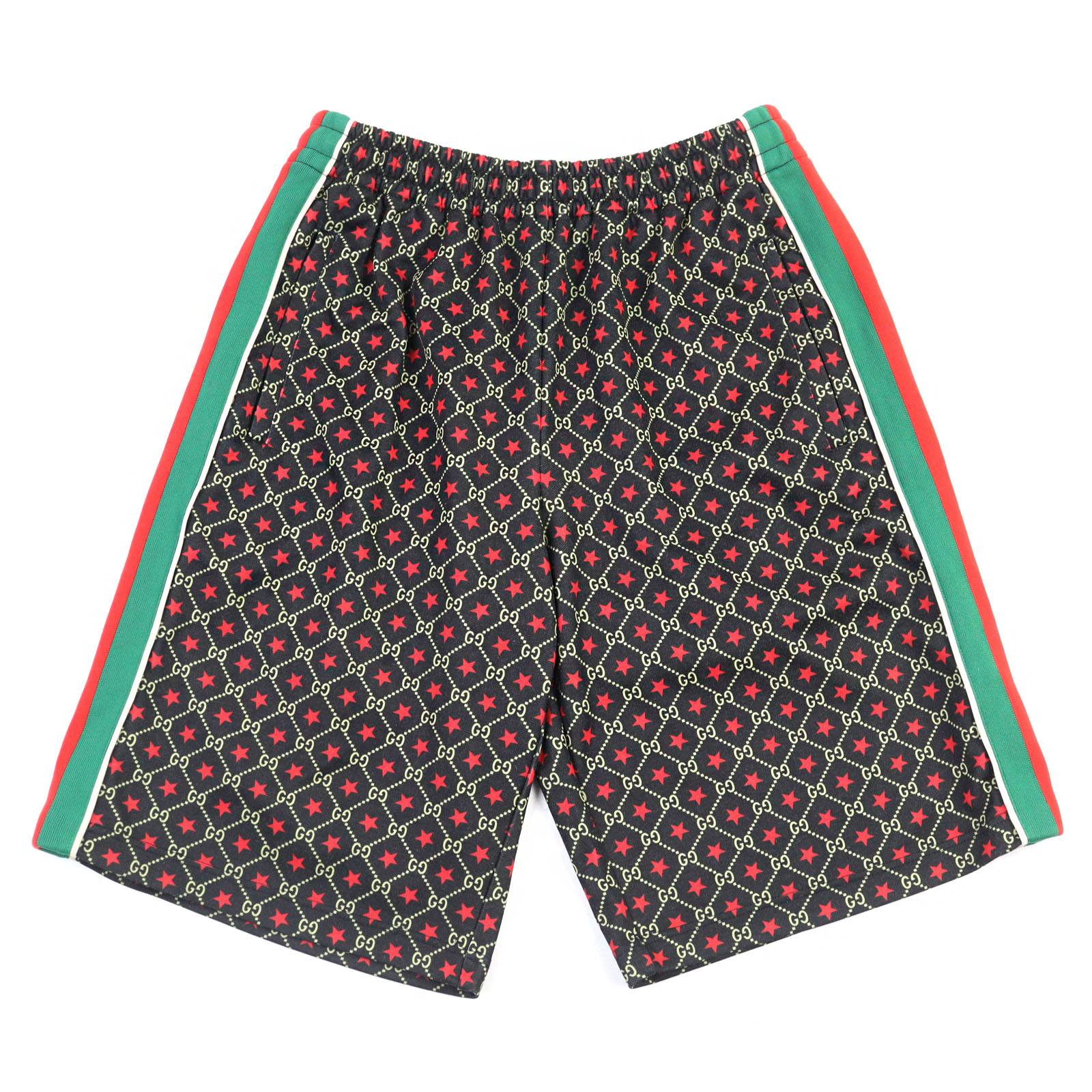 楽天市場】GUCCI 2018SS GG Jaquard Jersey Shorts 474632-X9L14