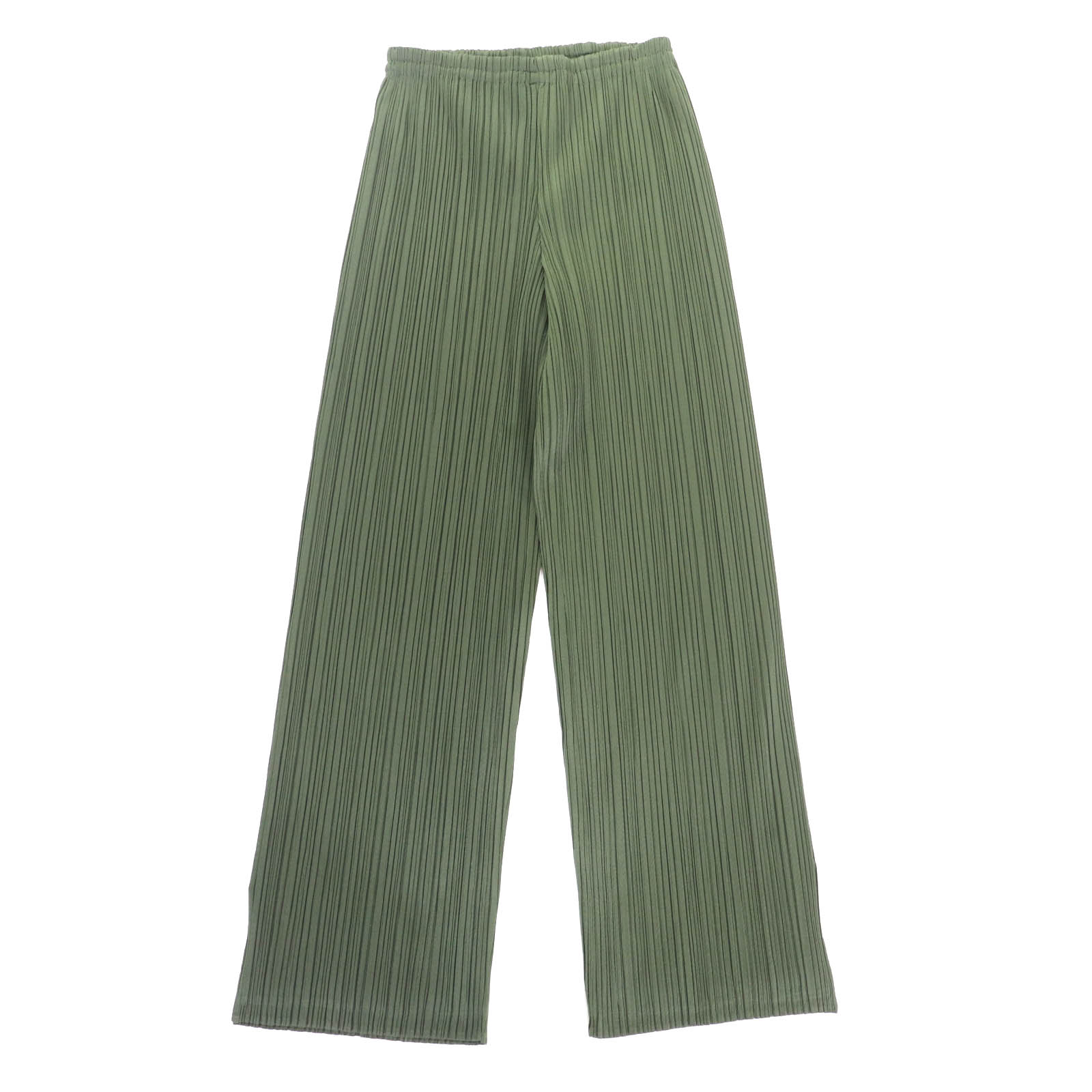 楽天市場】プリーツプリーズイッセイミヤケ PP55-JF111 パンツ 1