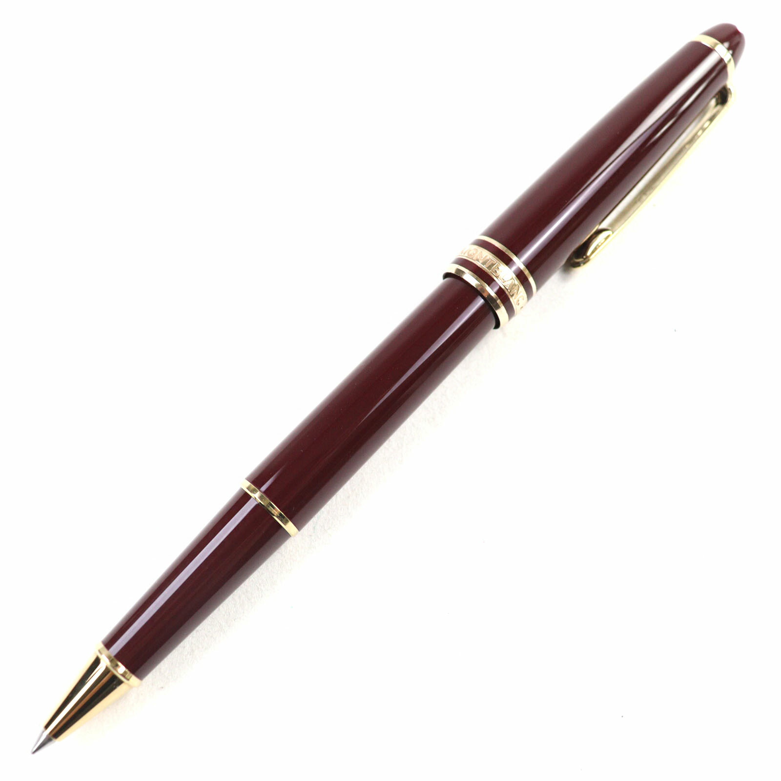 【超美品】MONTBLANC モンブラン マイスターシュテュック MONTBLANC（筆記具、時計） モンブラン マイスターシュテュック
