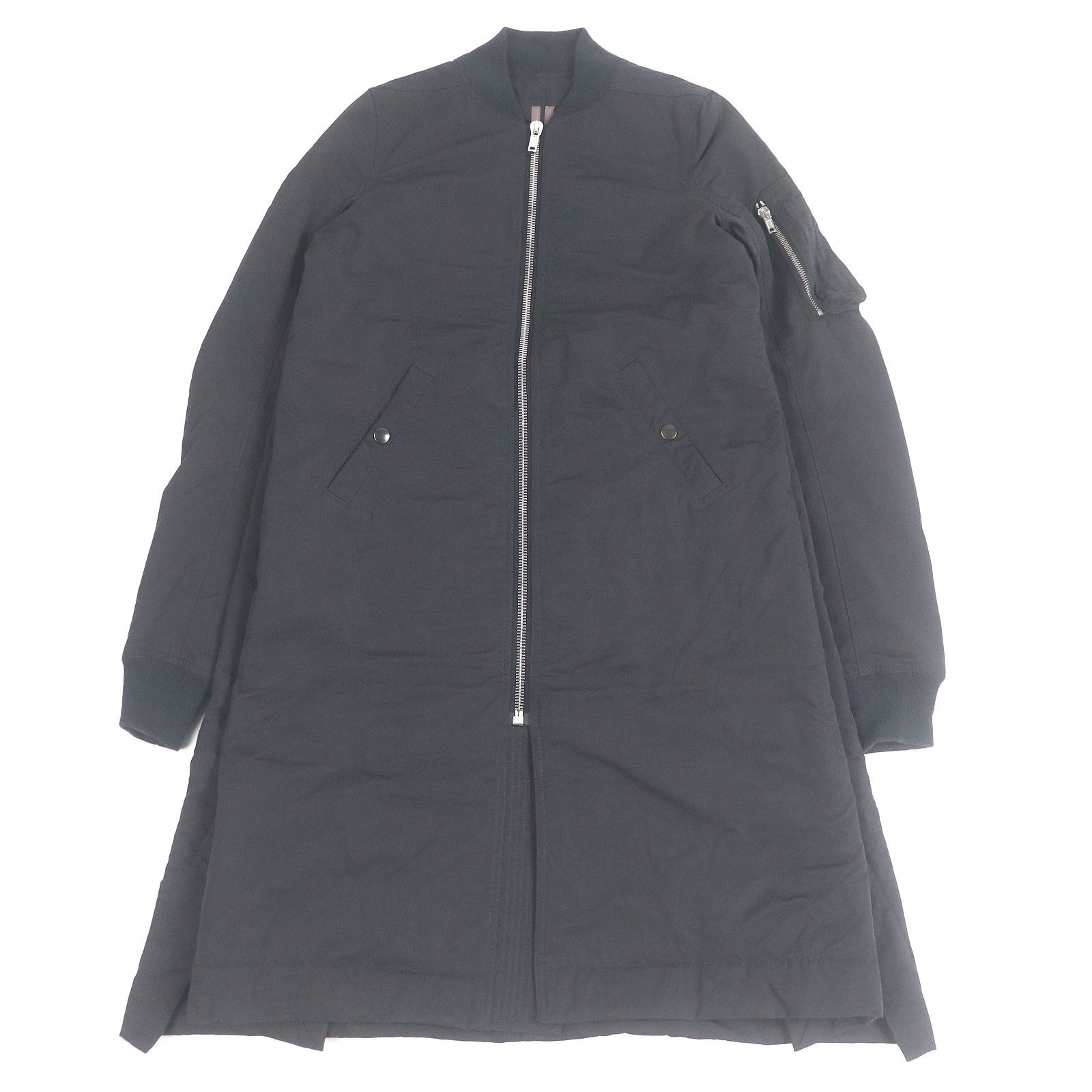 楽天市場】【Rick Owens】リックオウエンス over size hoodie coat