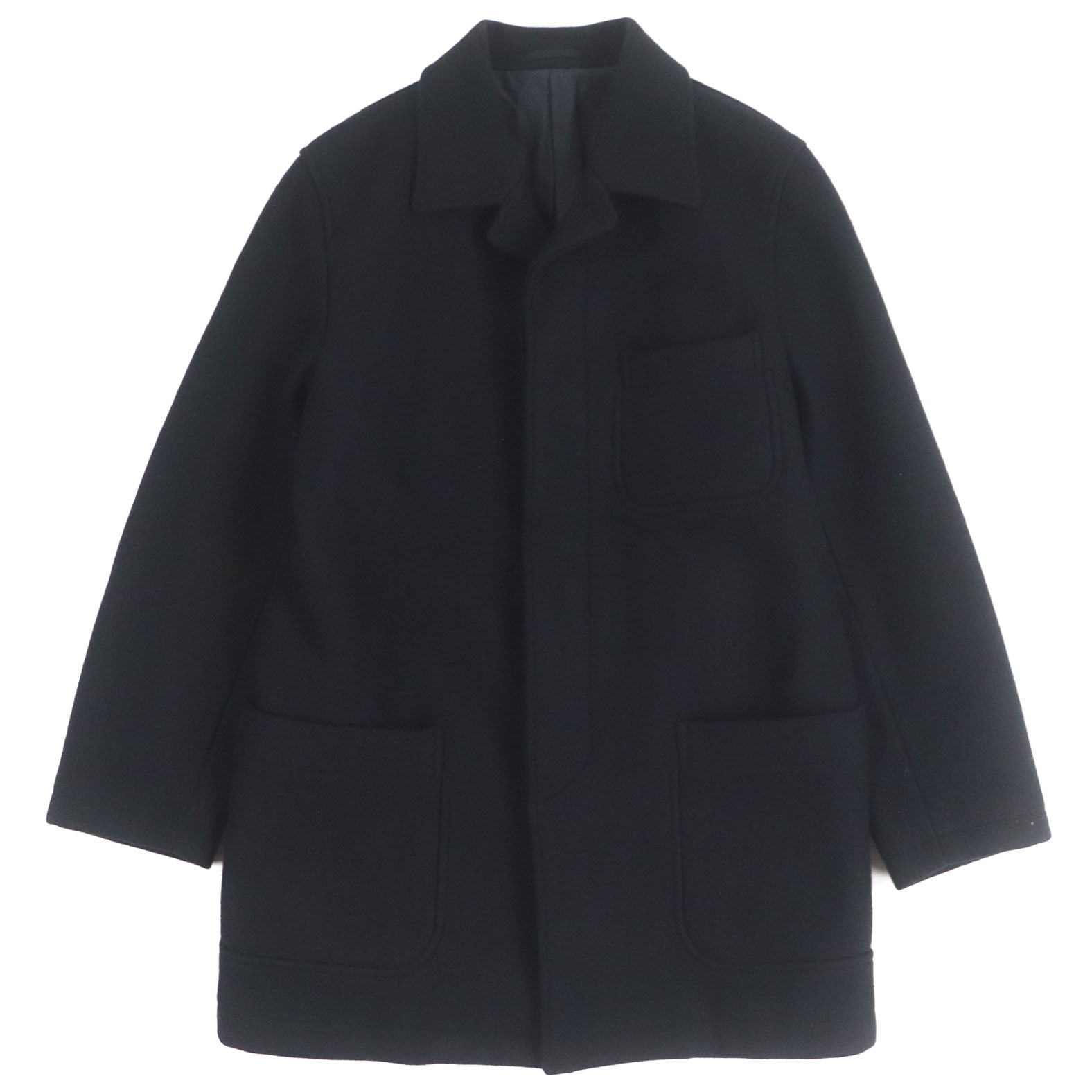 激レア 90s tricot comme des garcons ウール　コート 中古・古着通販】tricot COMME des GARCONS (トリコ