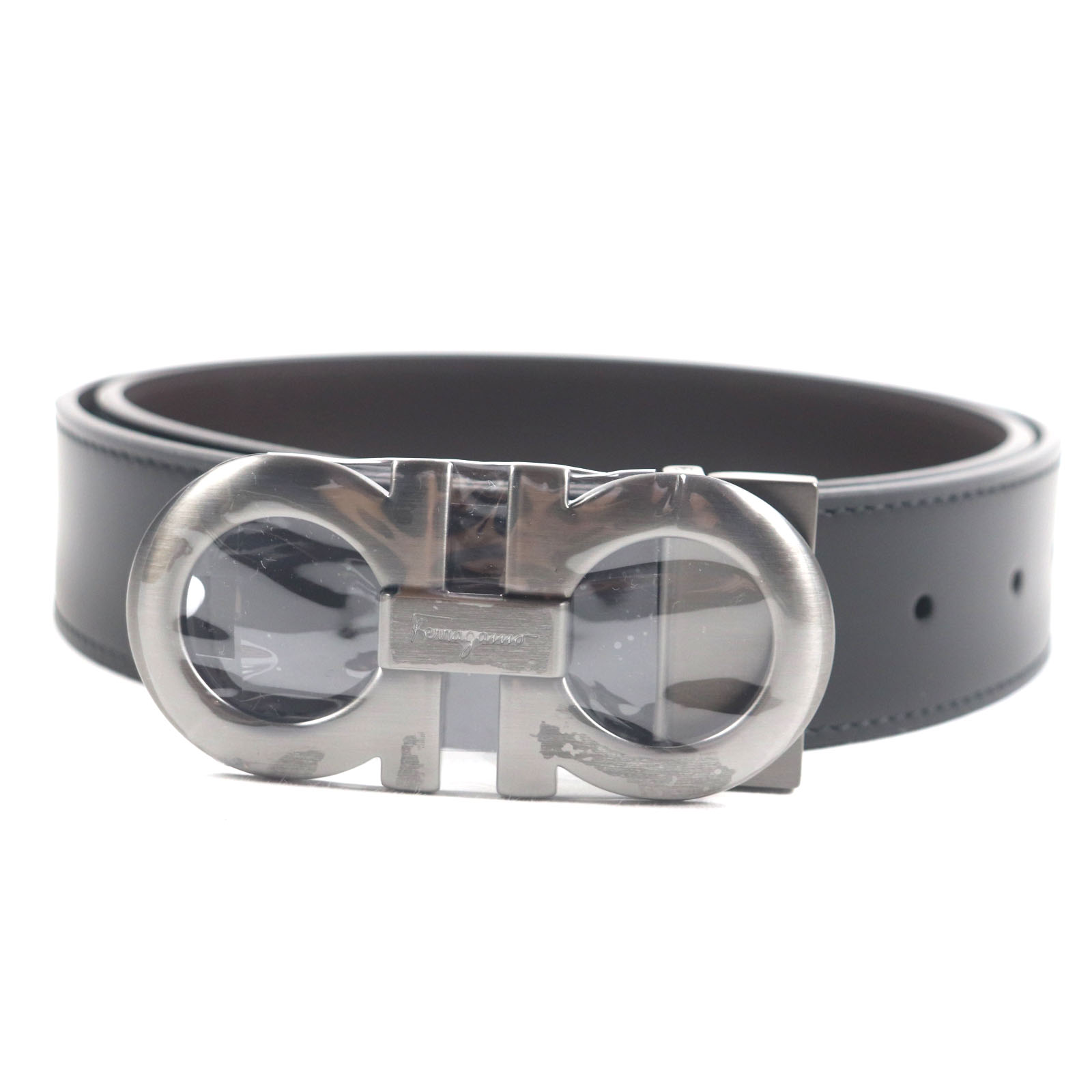 楽天市場】【中古】未使用品 Ferragamo サルヴァトーレ・フェラガモ