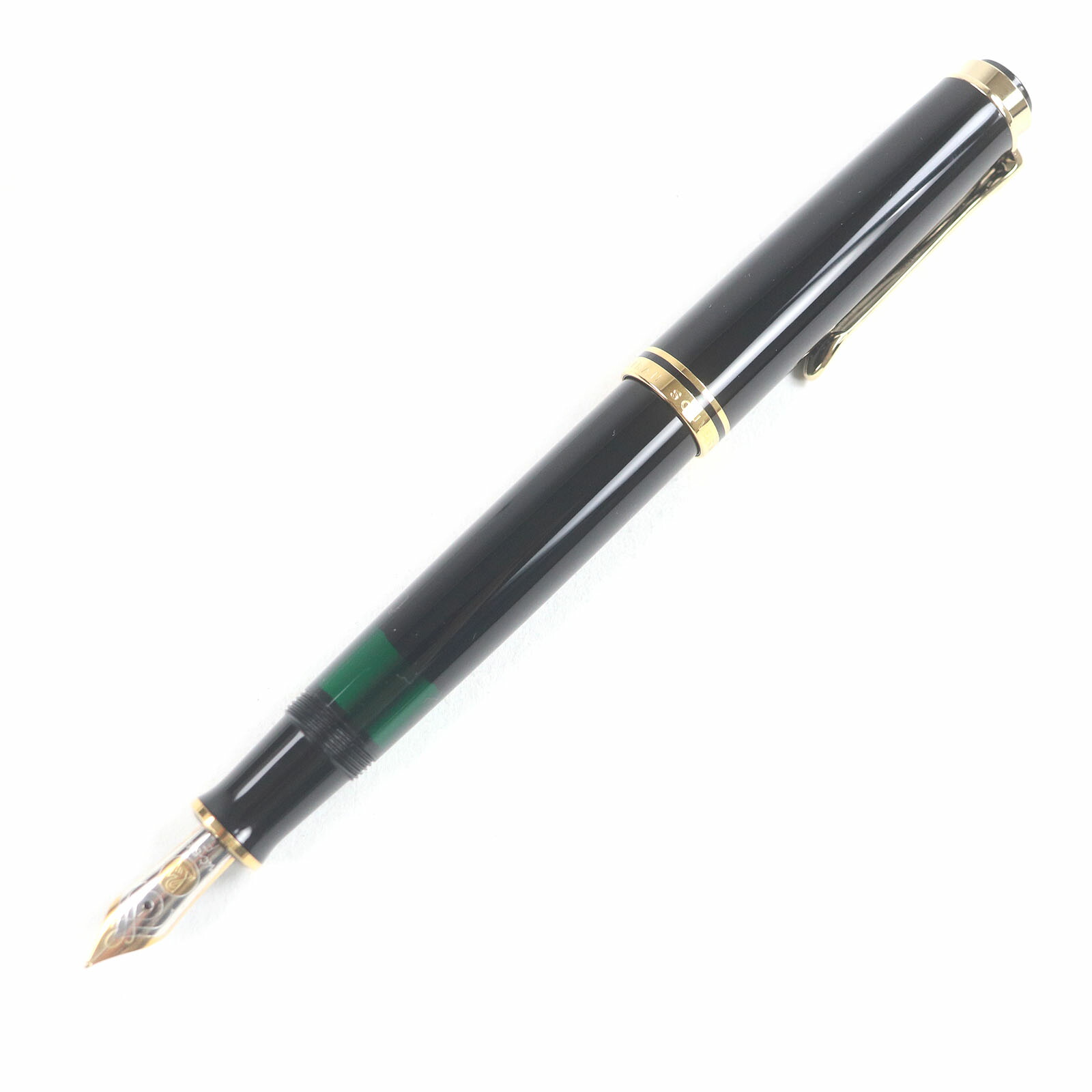 楽天市場】Pelikan ペリカン SOUVERAN スーベレーン ペン先14C-585