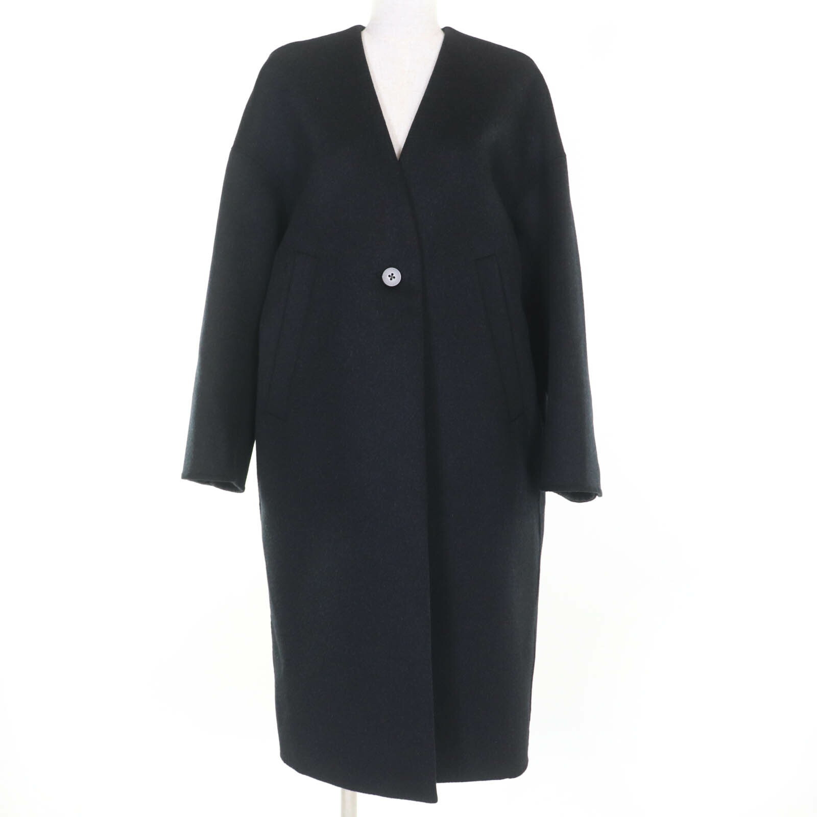 [超美品]ENFORDエンフォルド 変形ウールジャケット アシンメ 楽天市場】未使用品△ENFOLD エンフォルド 300GA130-0480 SOLID