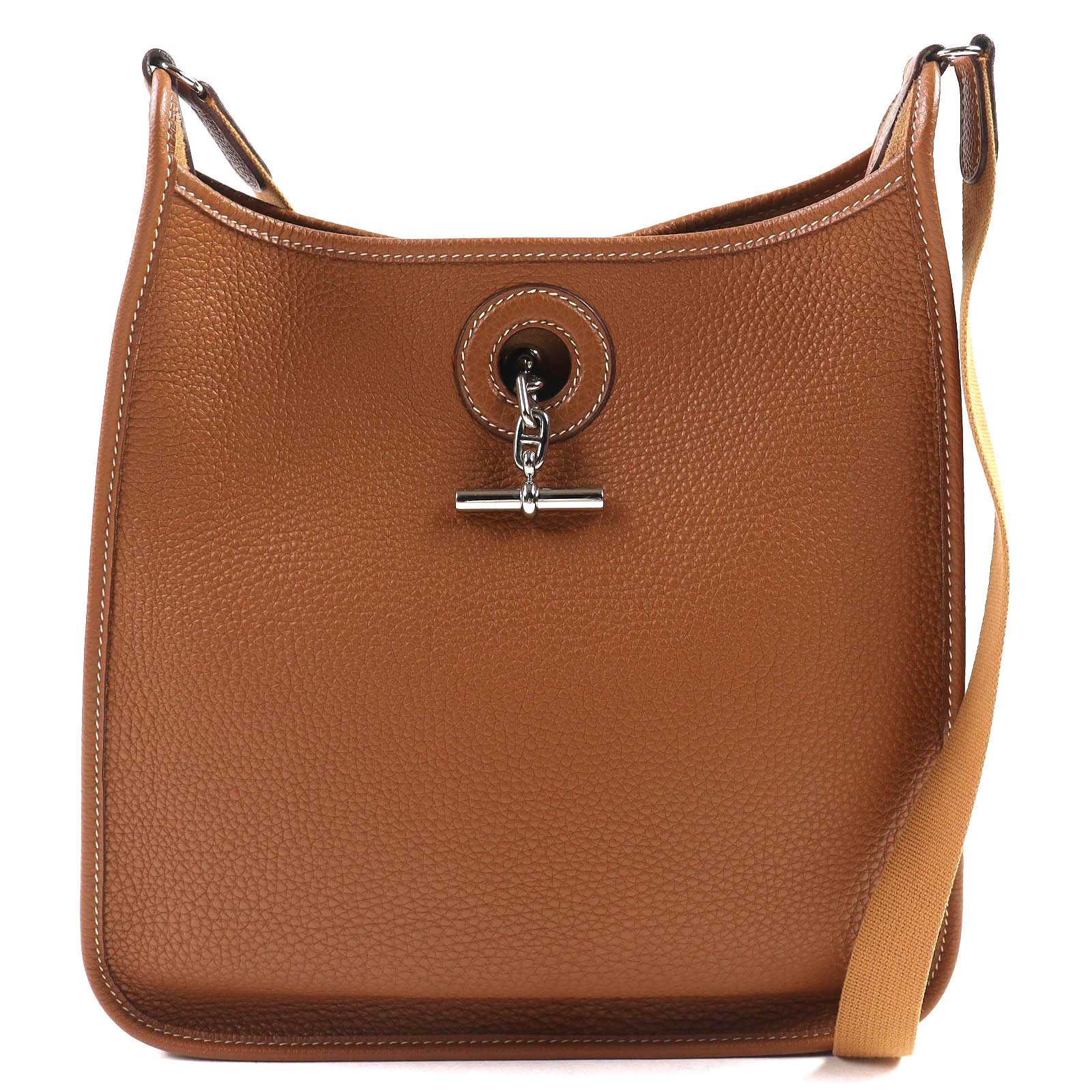 る*こ様 エルメス ヴェスパ ショルダーパック ポシェット型 HERMES 黒