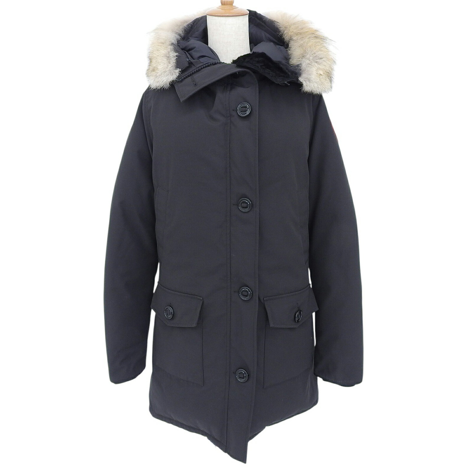 楽天市場】良品☆CANADA GOOSE カナダグース 2300JL CHARLOTTE