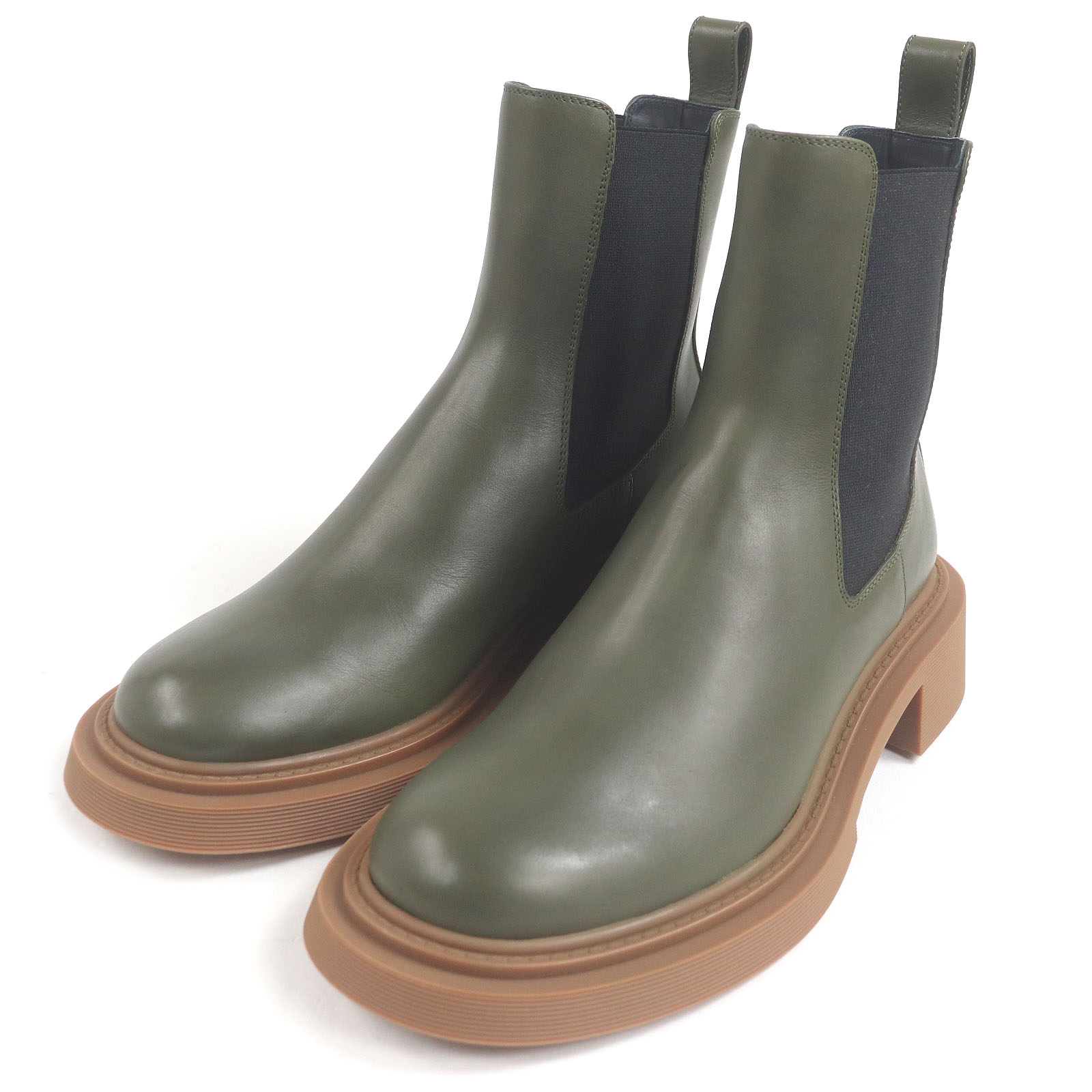 楽天市場】【返品OK】【未使用品・新古品】ロエベ チェルシーブーツ