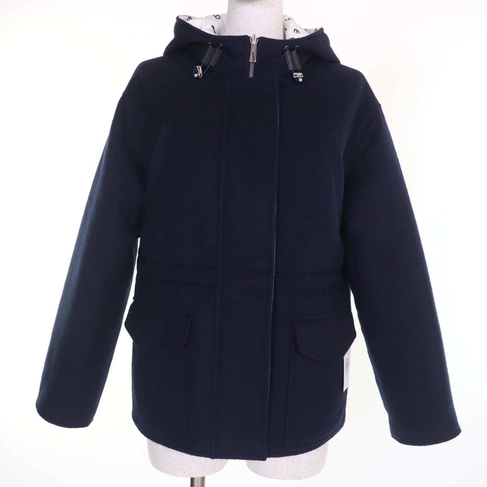 楽天市場】2023年 春夏 HERMES エルメス シェーヌダンクル ジップ