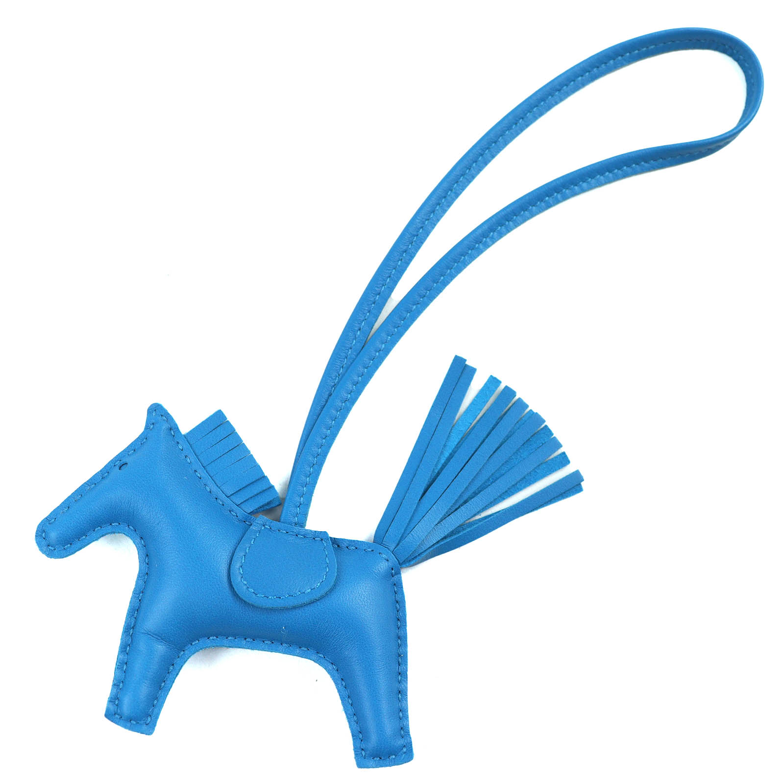 楽天市場】エルメス ロデオ チャーム PM Z刻印 アニョーミロ ヴェール