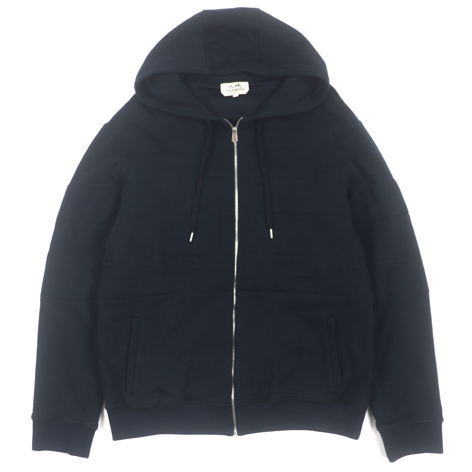 楽天市場】美品□HERMES エルメス H467830HZ QUATERB H リエボタン