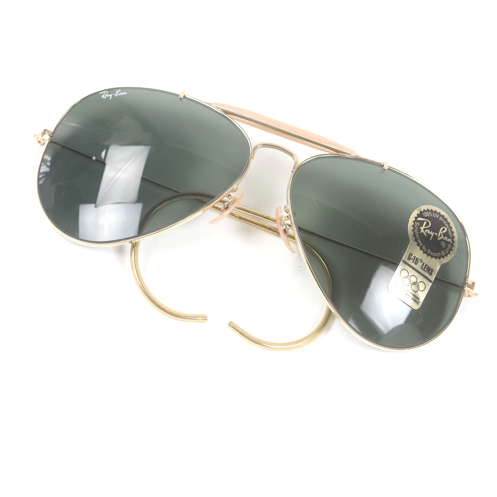 楽天市場】Vintage【B&L Ray-Ban/レイバン】1990s・L0226