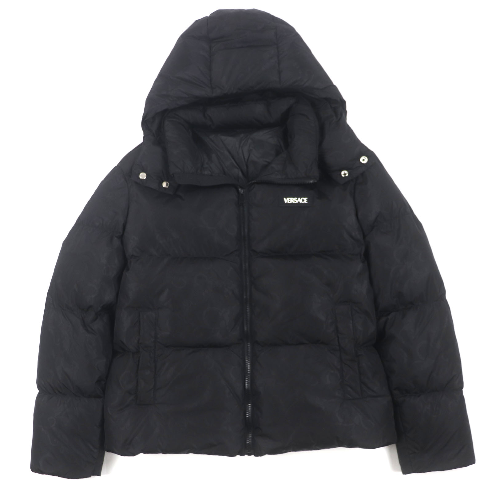 楽天市場】未使用品▽VERSACE ヴェルサーチ メデューサボタン付き