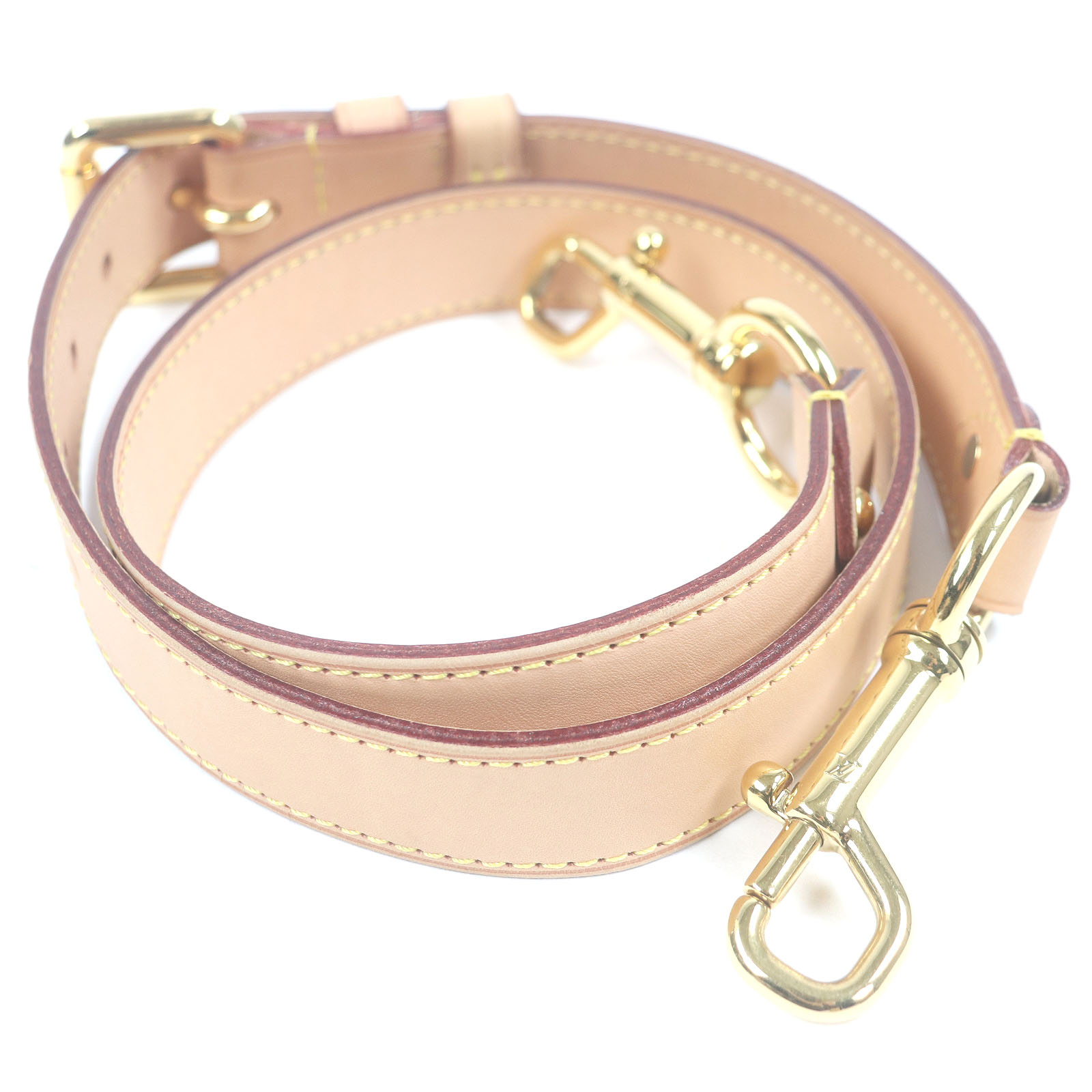 LV ルイヴィトン タンブール エクリプス ブルー レザーベルト (L) LV ルイヴィトン タンブール エクリプス ブルー レザーベルト (L) 美品