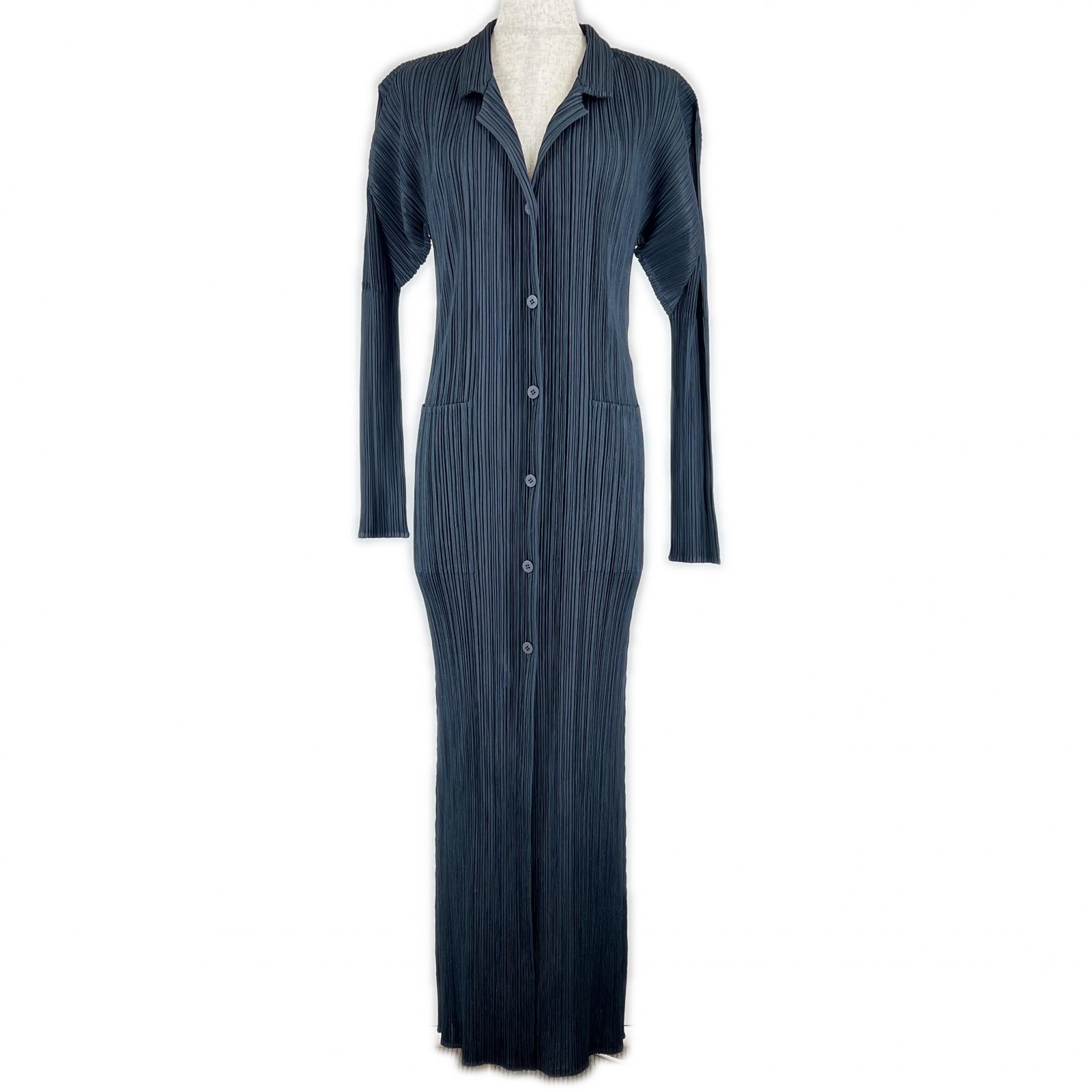 PLEATS PLEASE イッセイミヤケ フレンチスリーブ プリーツワンピース NEW COLORFUL BASICS 4 – isseymiyake.com