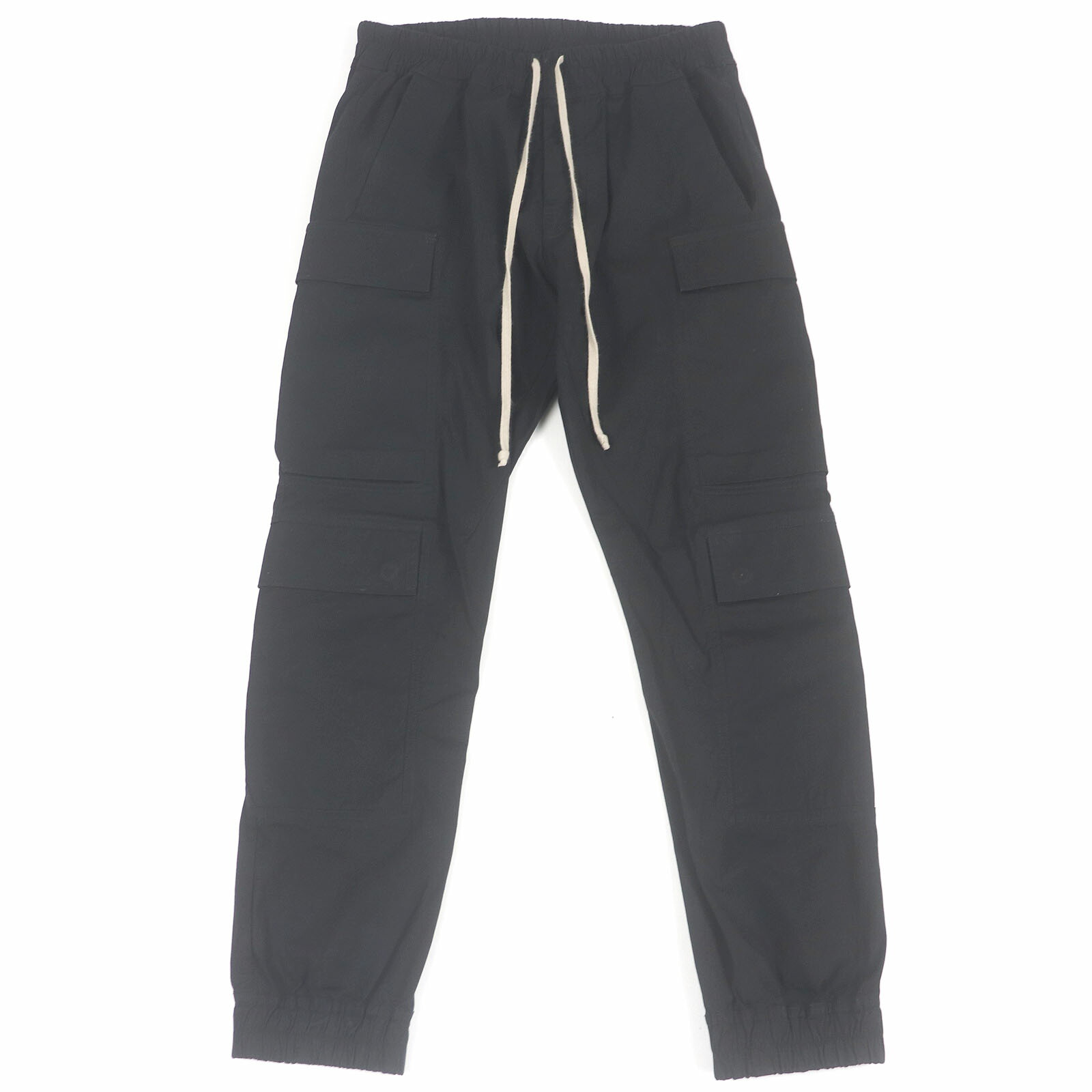 楽天市場】極美品 RickOwens リックオウエンス 23SS DOUBLE CARGO