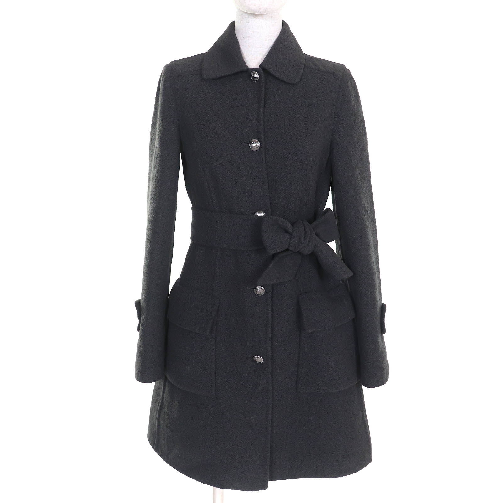 美品ザルバドーレフェラガモ鮮やかコート 美品ザルバドーレフェラガモ鮮やかコート 美品ザルバドーレフェラガモ