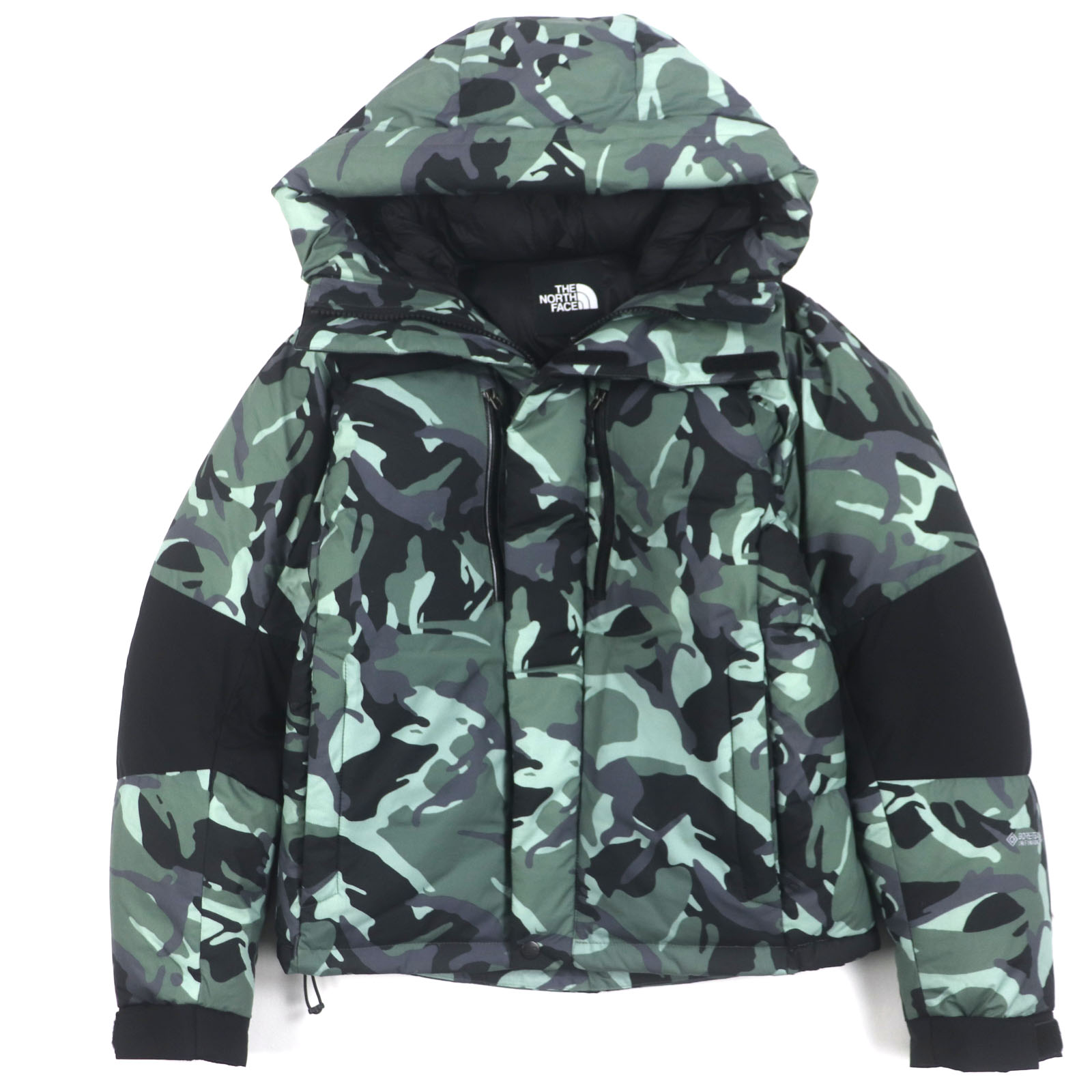 美品　THE NORTH FACE エレバスダウンジャケット　カモフラ 楽天市場】【USED-AB】THE NORTH FACE ノースフェイス ND91535 ELEBUS