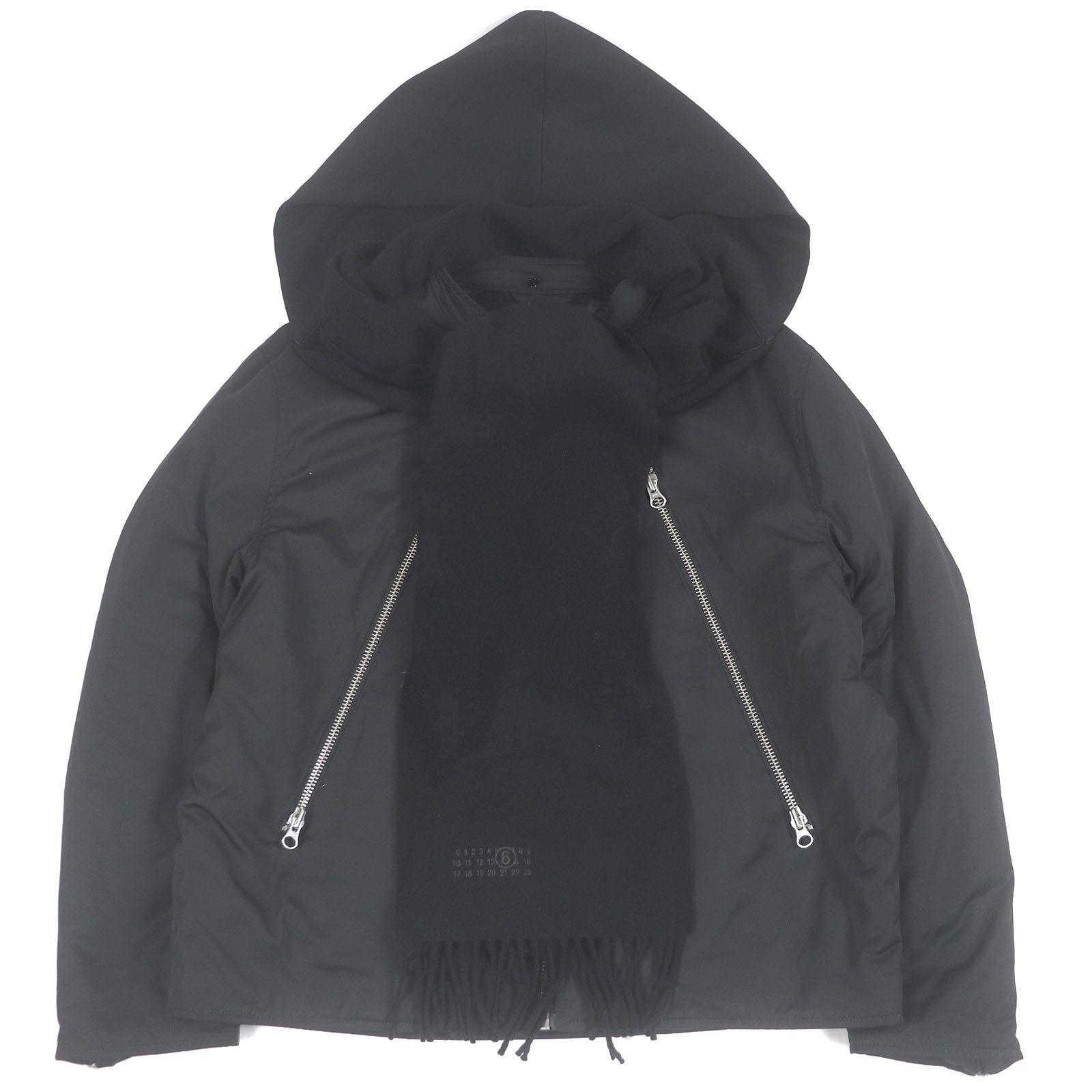 マルジェラ　MM6  スタジャン　新品 楽天市場】【中古】MM6 Maison Margiela23SSSPORTSJACKET スタジャン