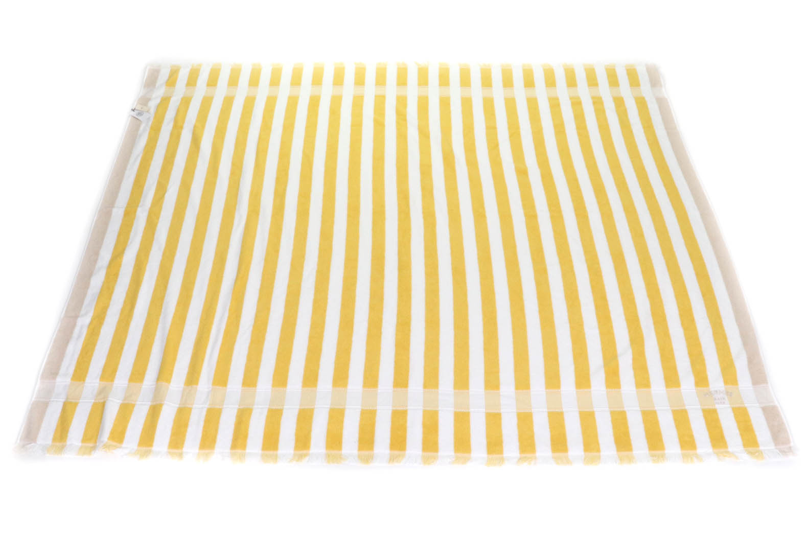 HERMES エルメス ビーチタオル バスマット 楽天市場】HERMES エルメス バスタオル ビーチタオル ビーチマット 船